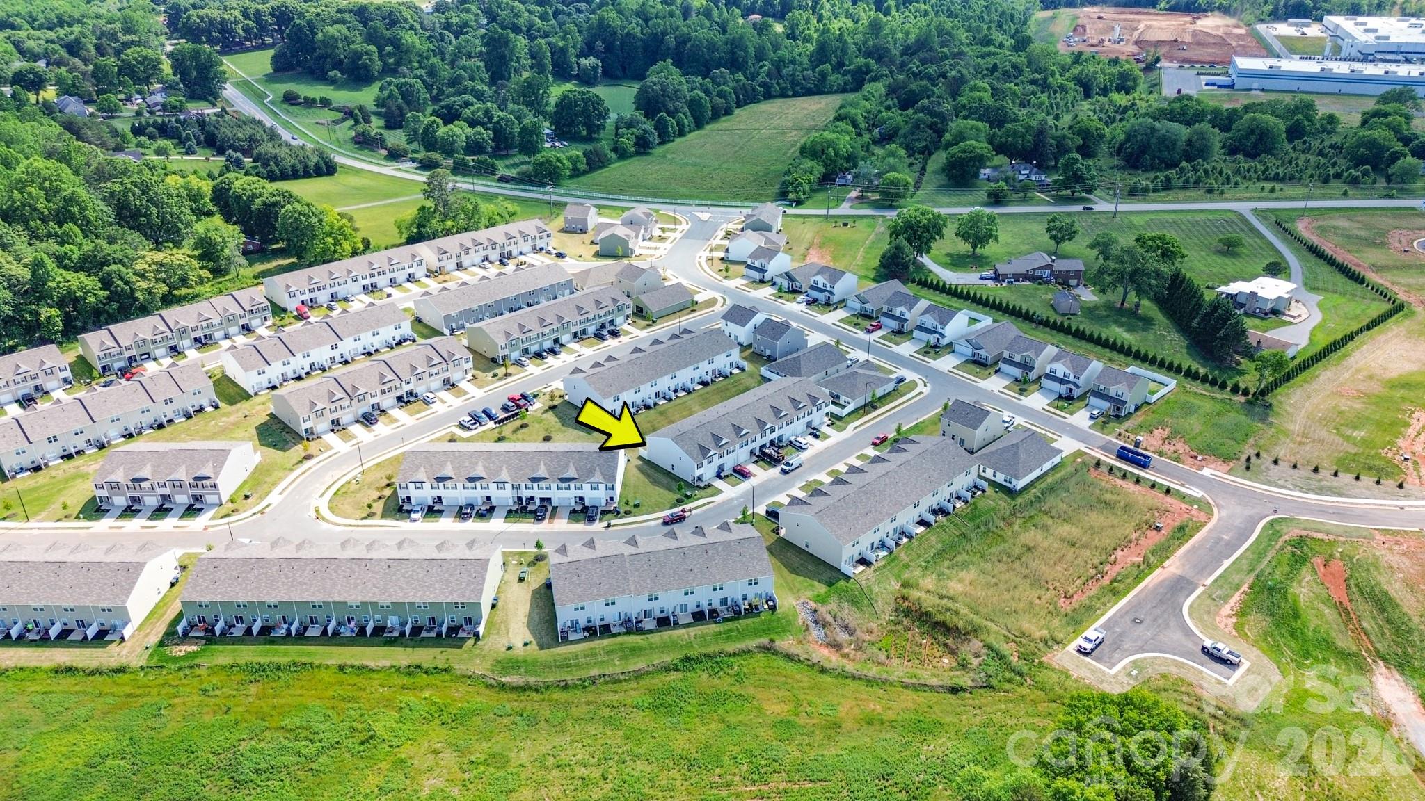 1941 Tranquility Circle #A — Newton