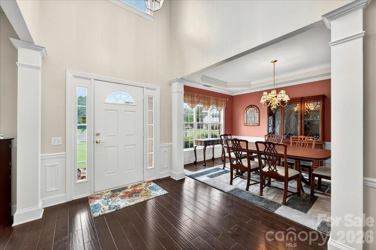 10604 Knight Castle Drive #60 — Charlotte
