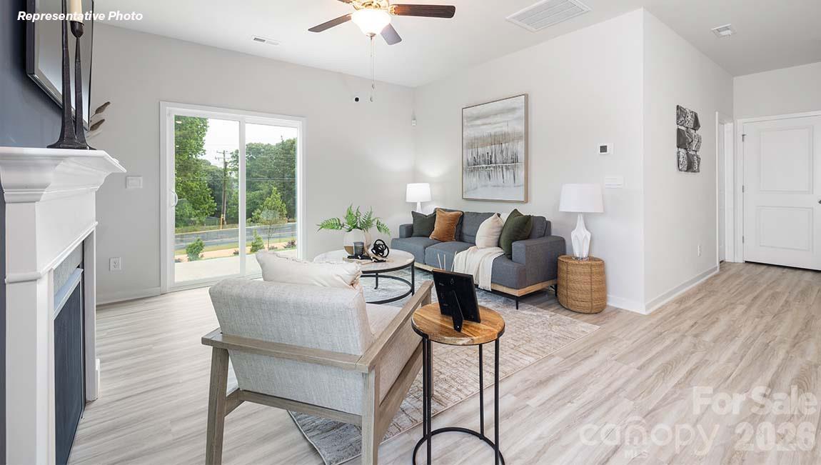 12204 Barred Owl Court — Charlotte