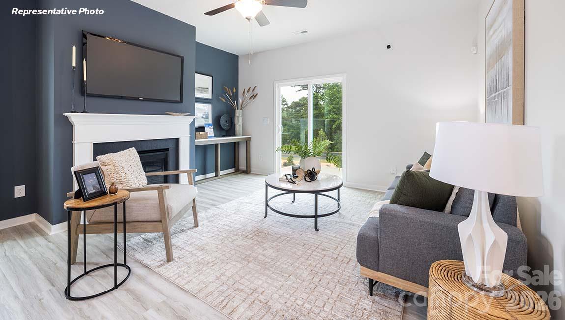 12204 Barred Owl Court — Charlotte
