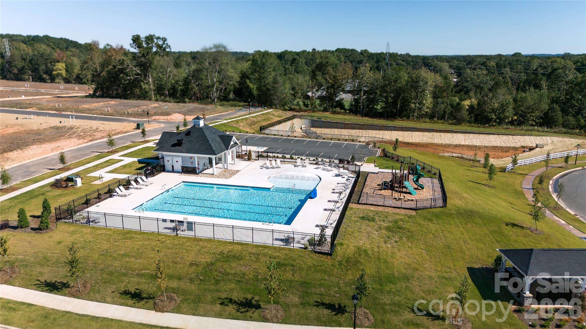 12204 Barred Owl Court — Charlotte
