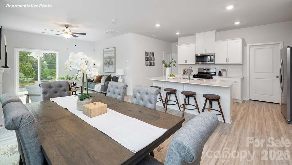 12204 Barred Owl Court — Charlotte