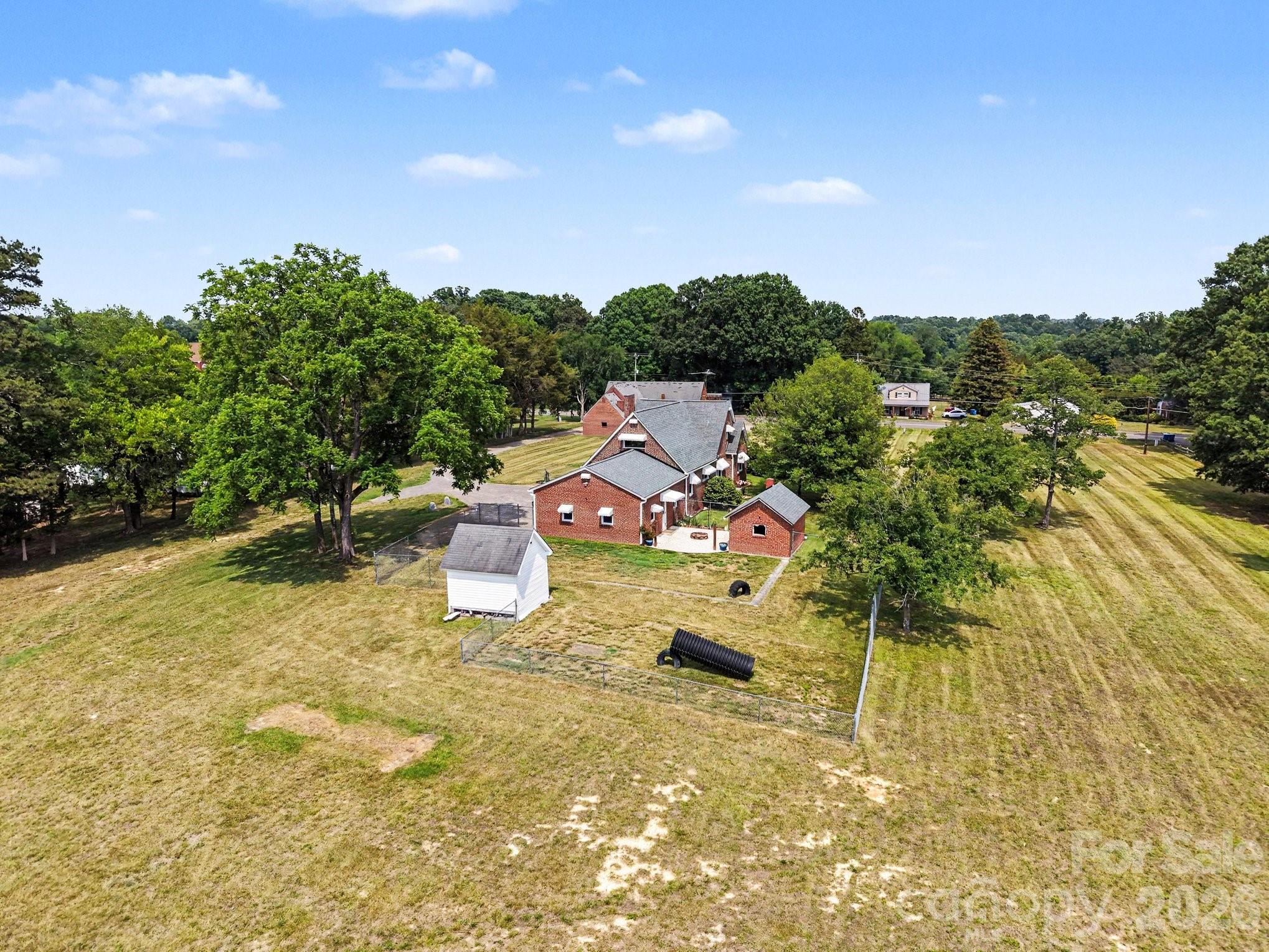 1951 US HWY 158 Highway — Mocksville