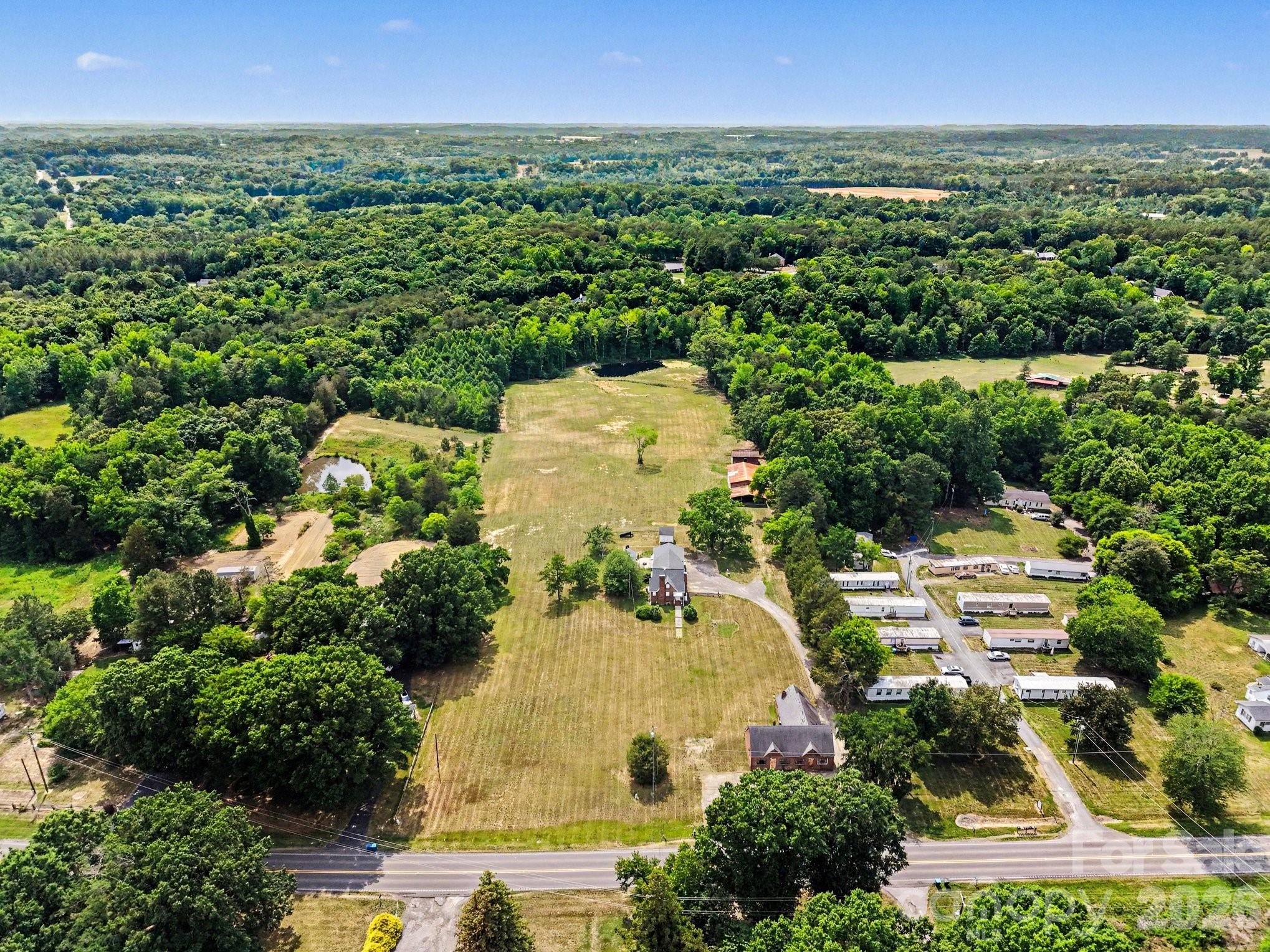 1951 US HWY 158 Highway — Mocksville