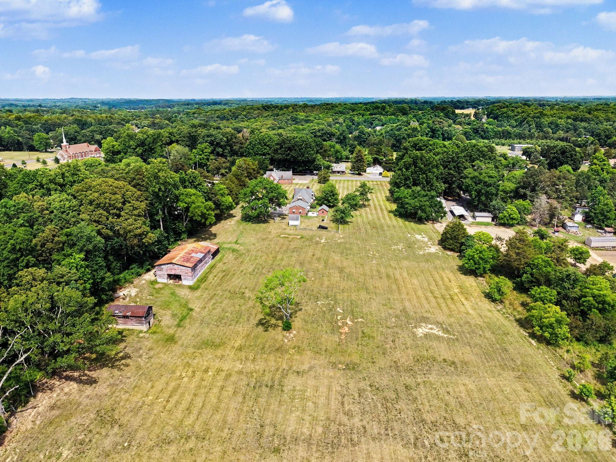1951 US HWY 158 Highway — Mocksville