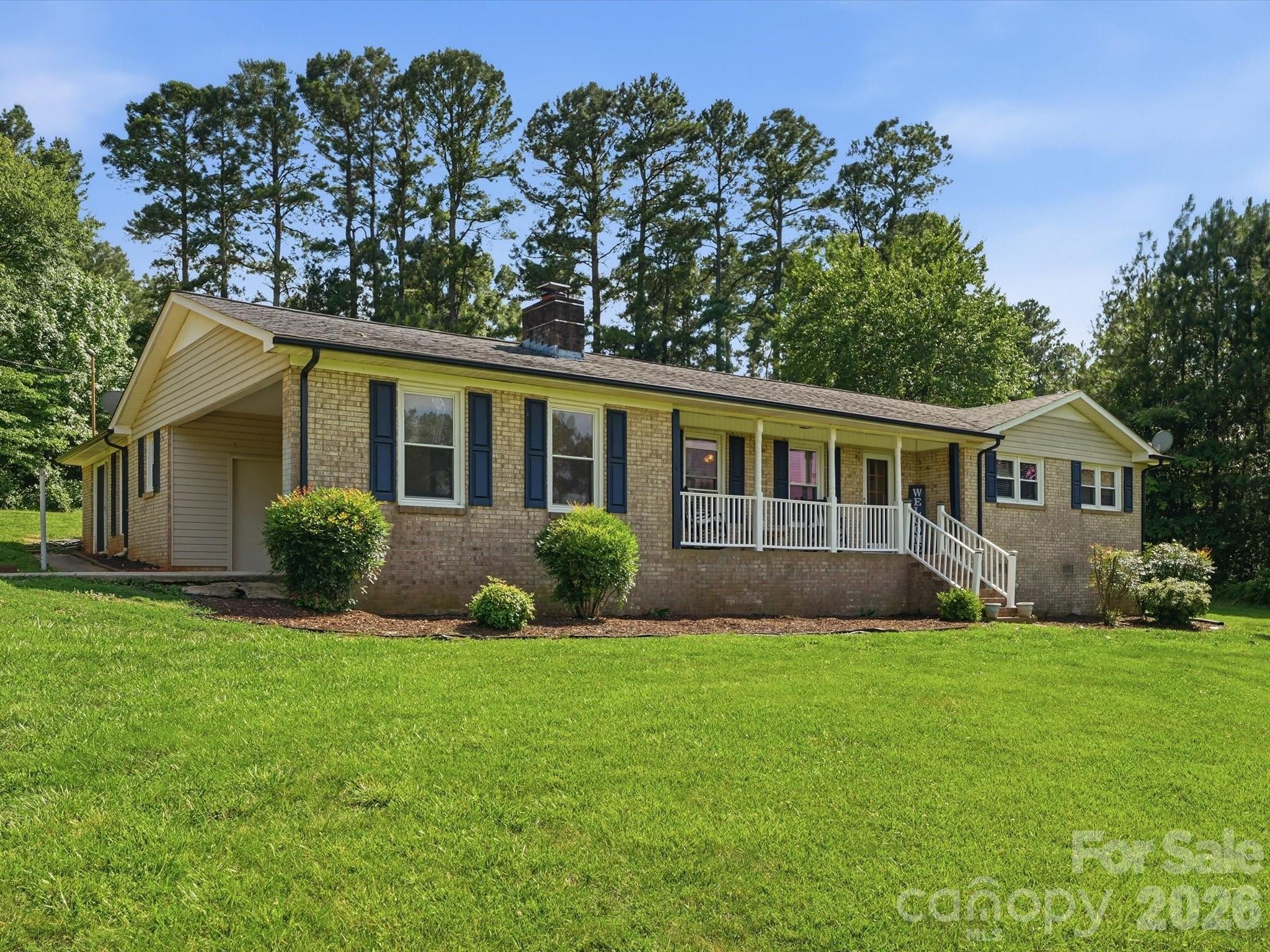 117 Club View Drive — Cherryville