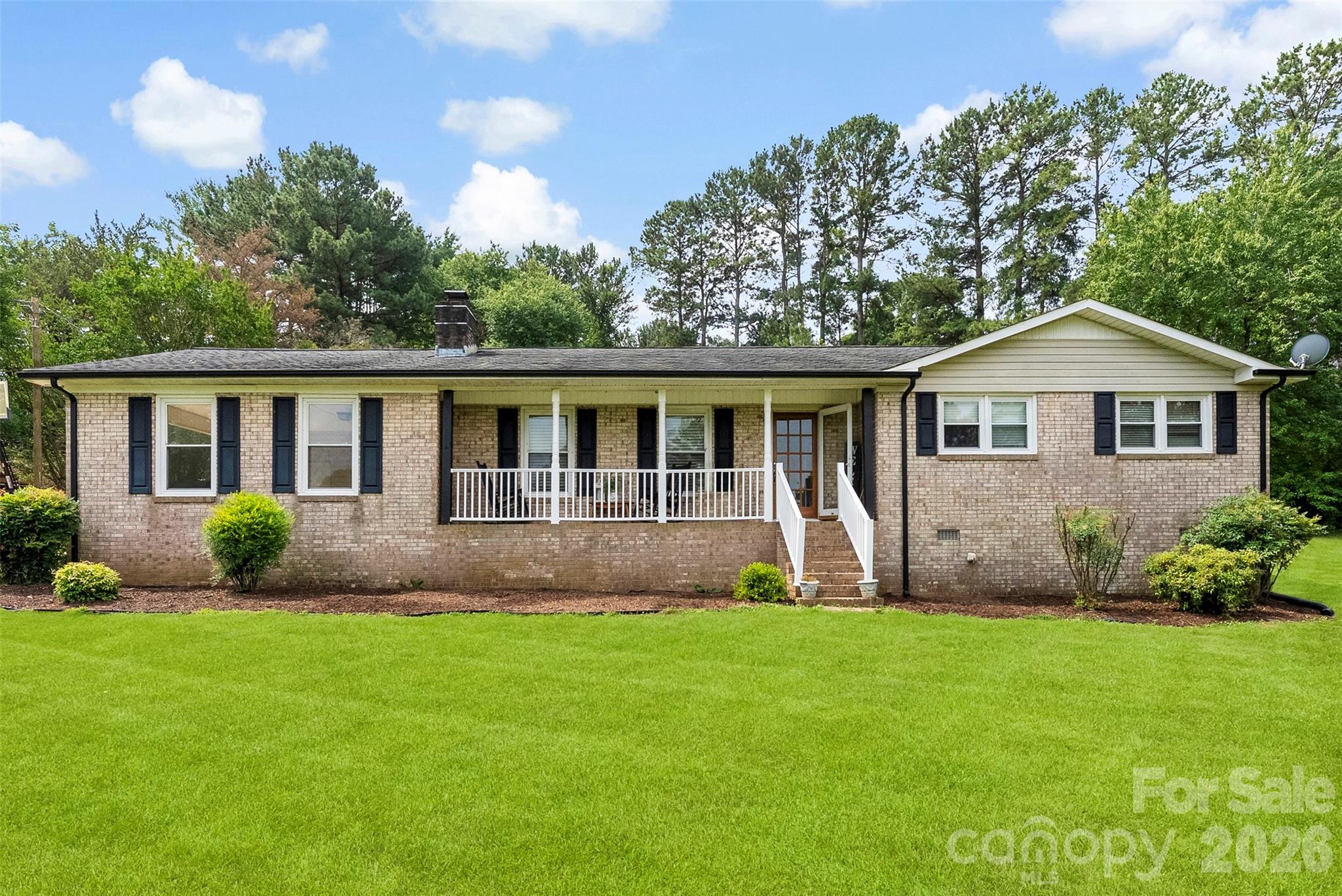 117 Club View Drive — Cherryville