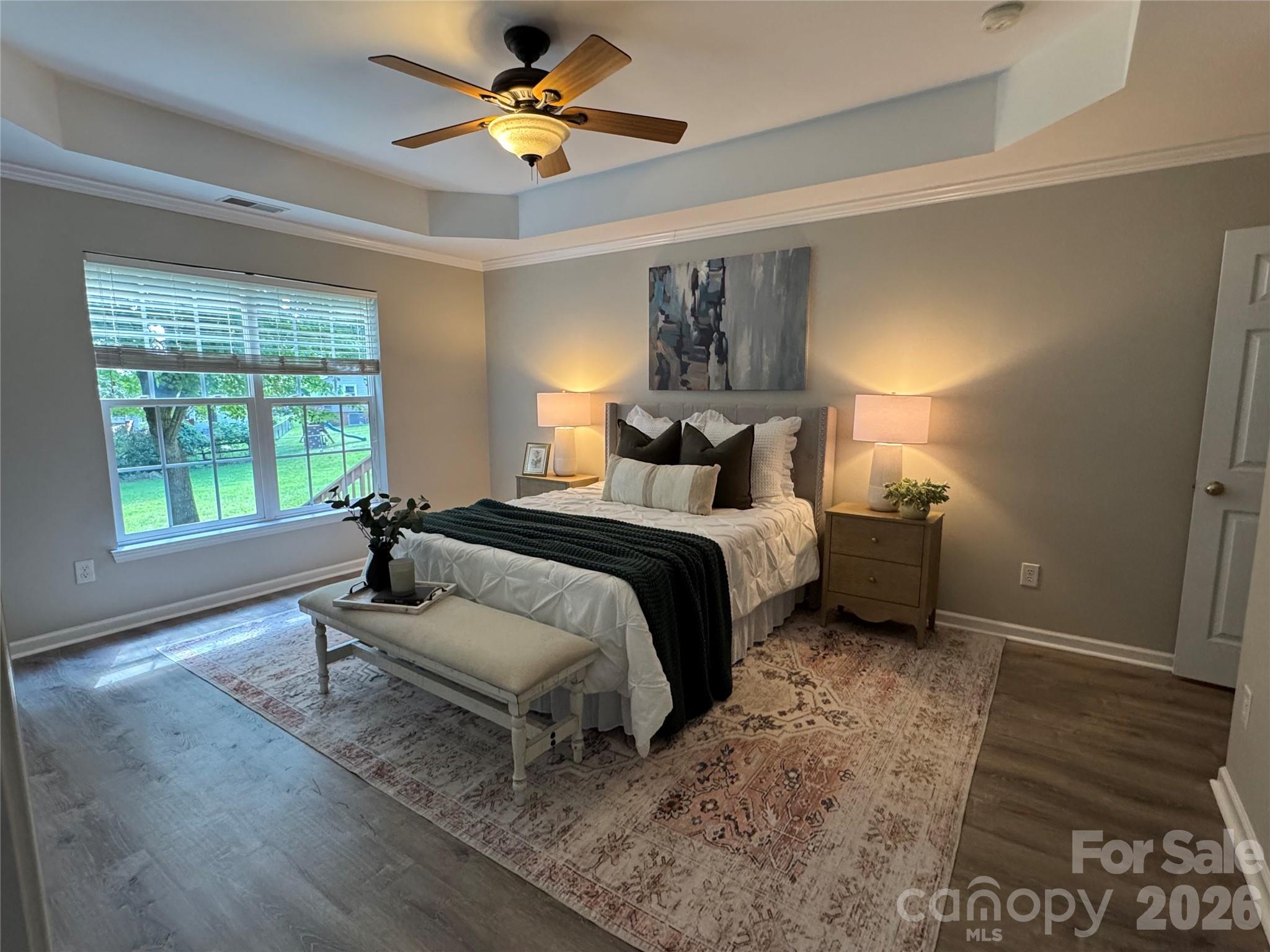 18418 Torrence Chapel Estates Circle — Cornelius