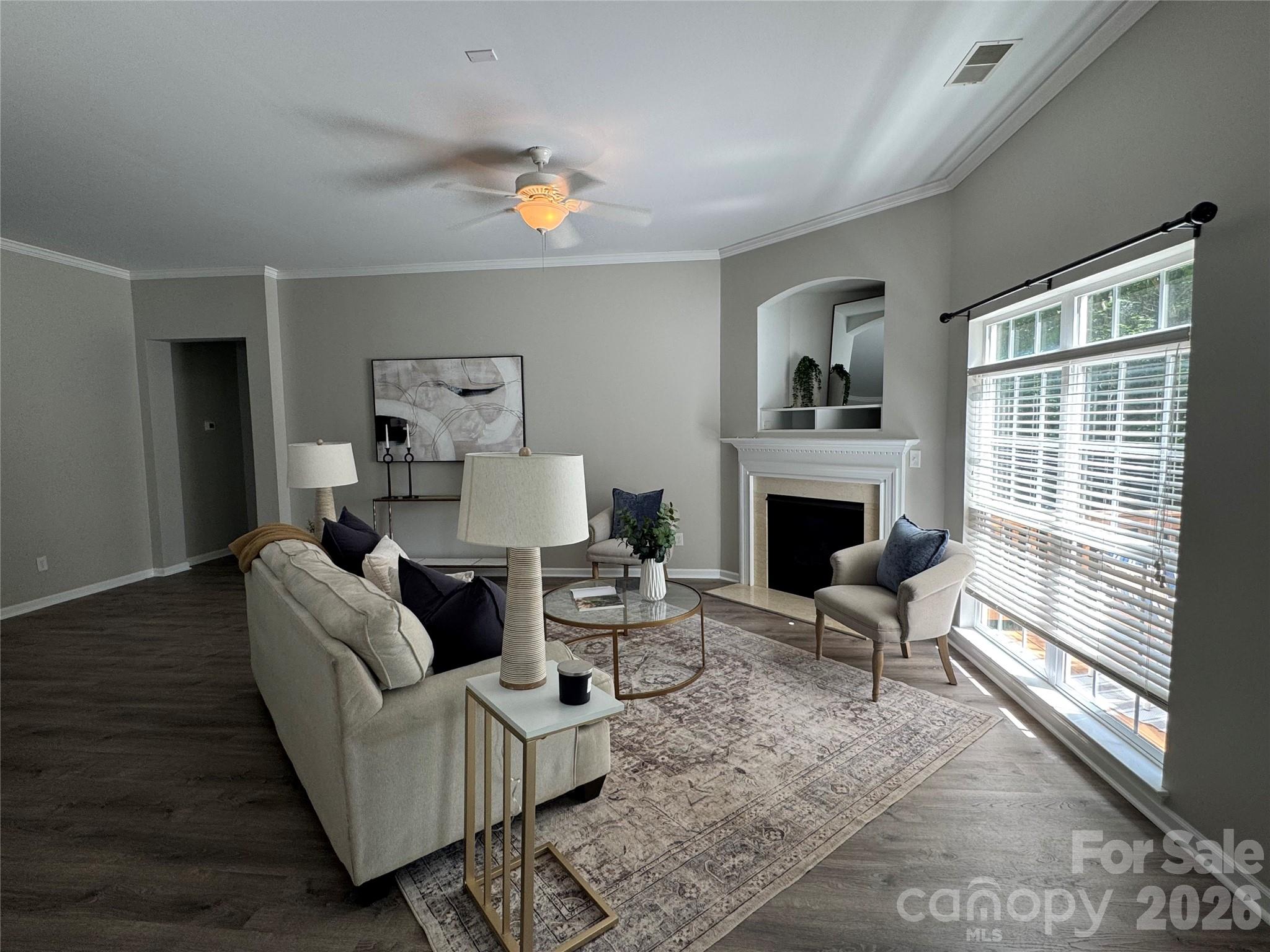 18418 Torrence Chapel Estates Circle — Cornelius