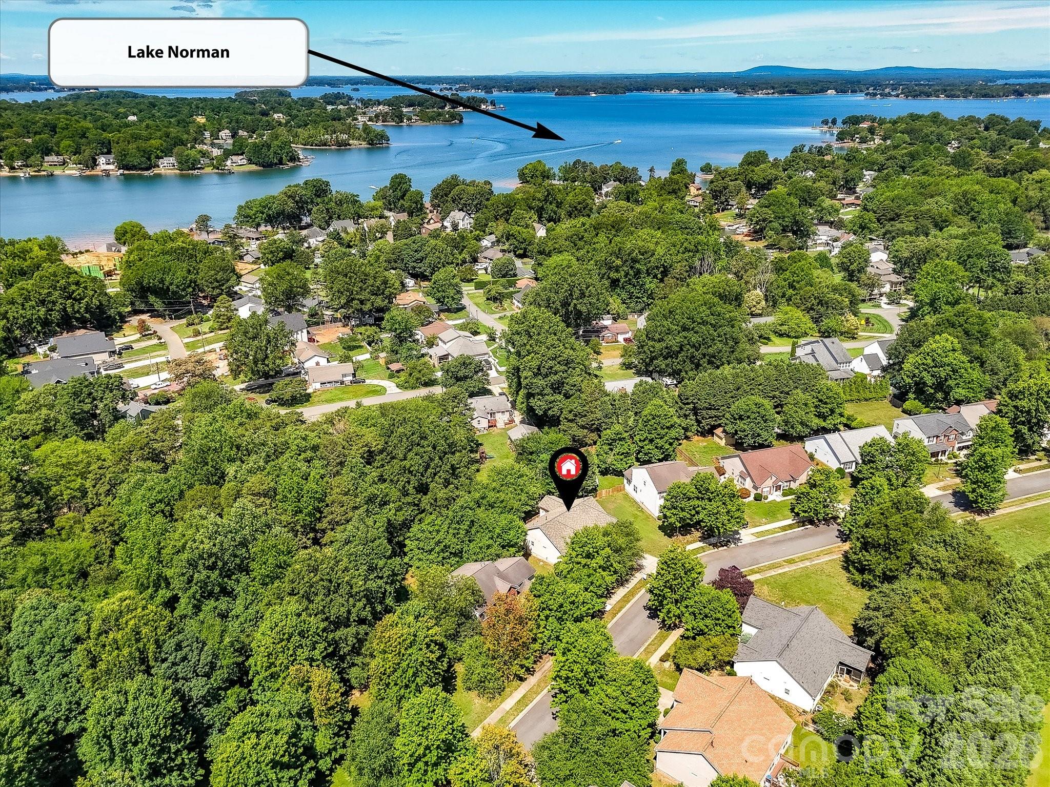 18418 Torrence Chapel Estates Circle — Cornelius