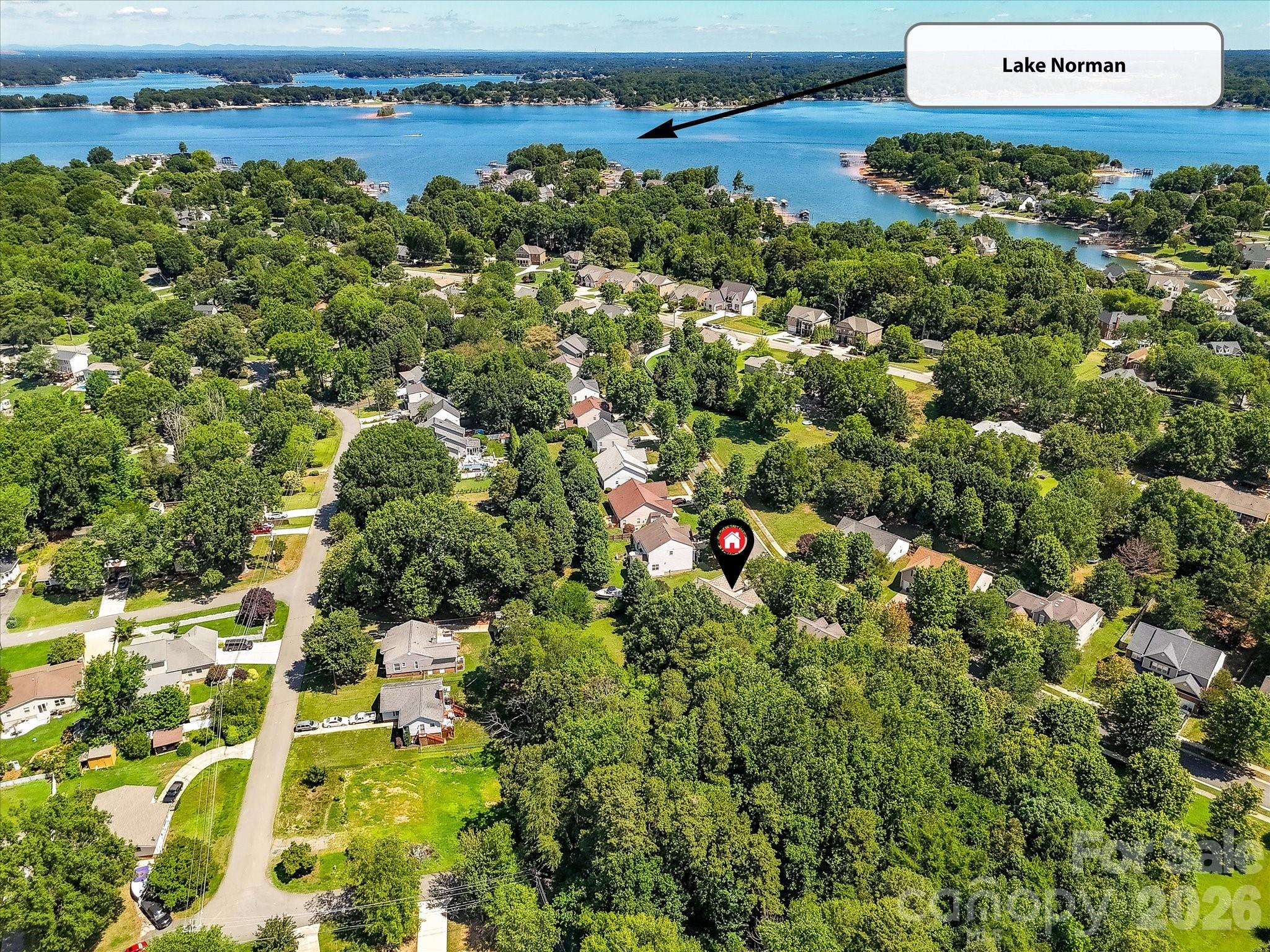 18418 Torrence Chapel Estates Circle — Cornelius