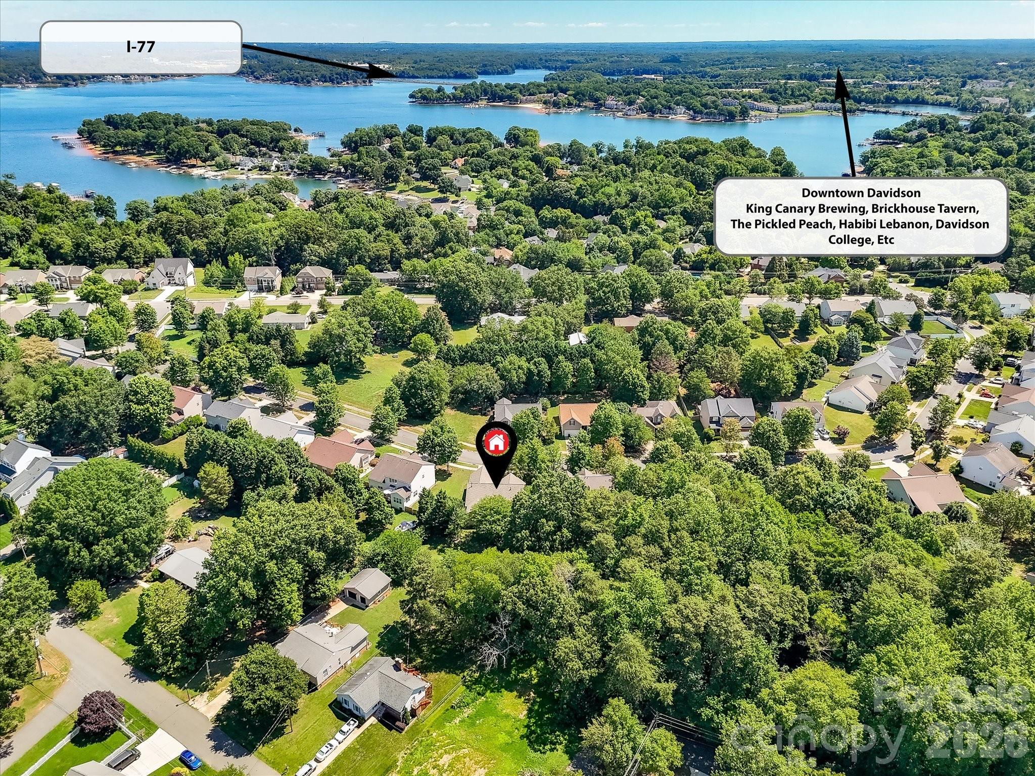 18418 Torrence Chapel Estates Circle — Cornelius