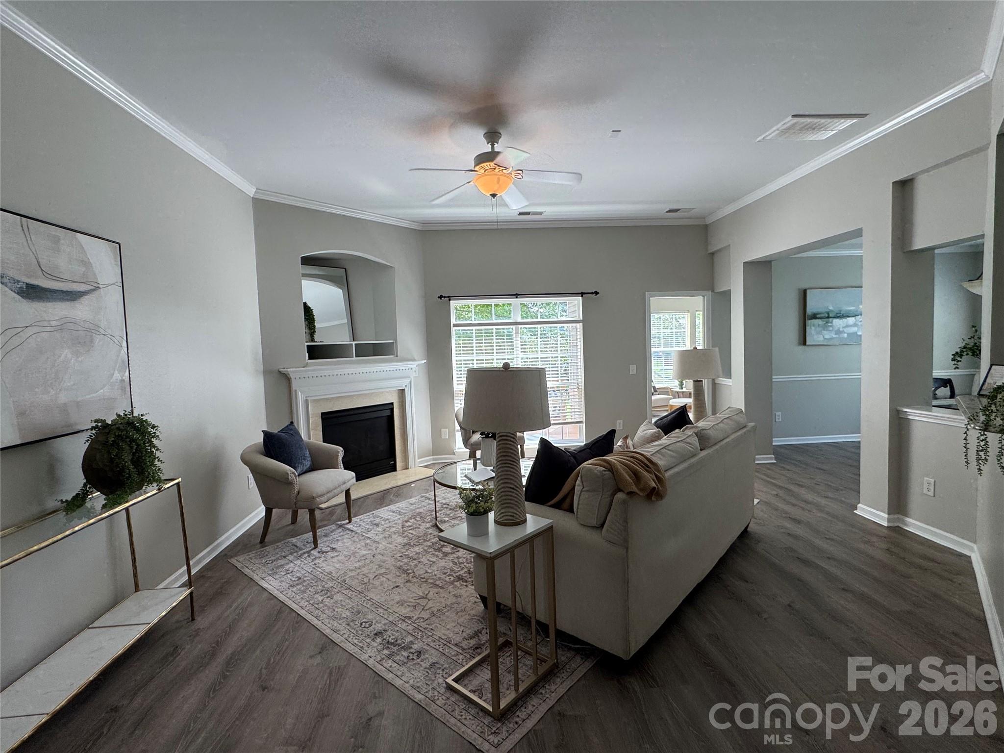 18418 Torrence Chapel Estates Circle — Cornelius