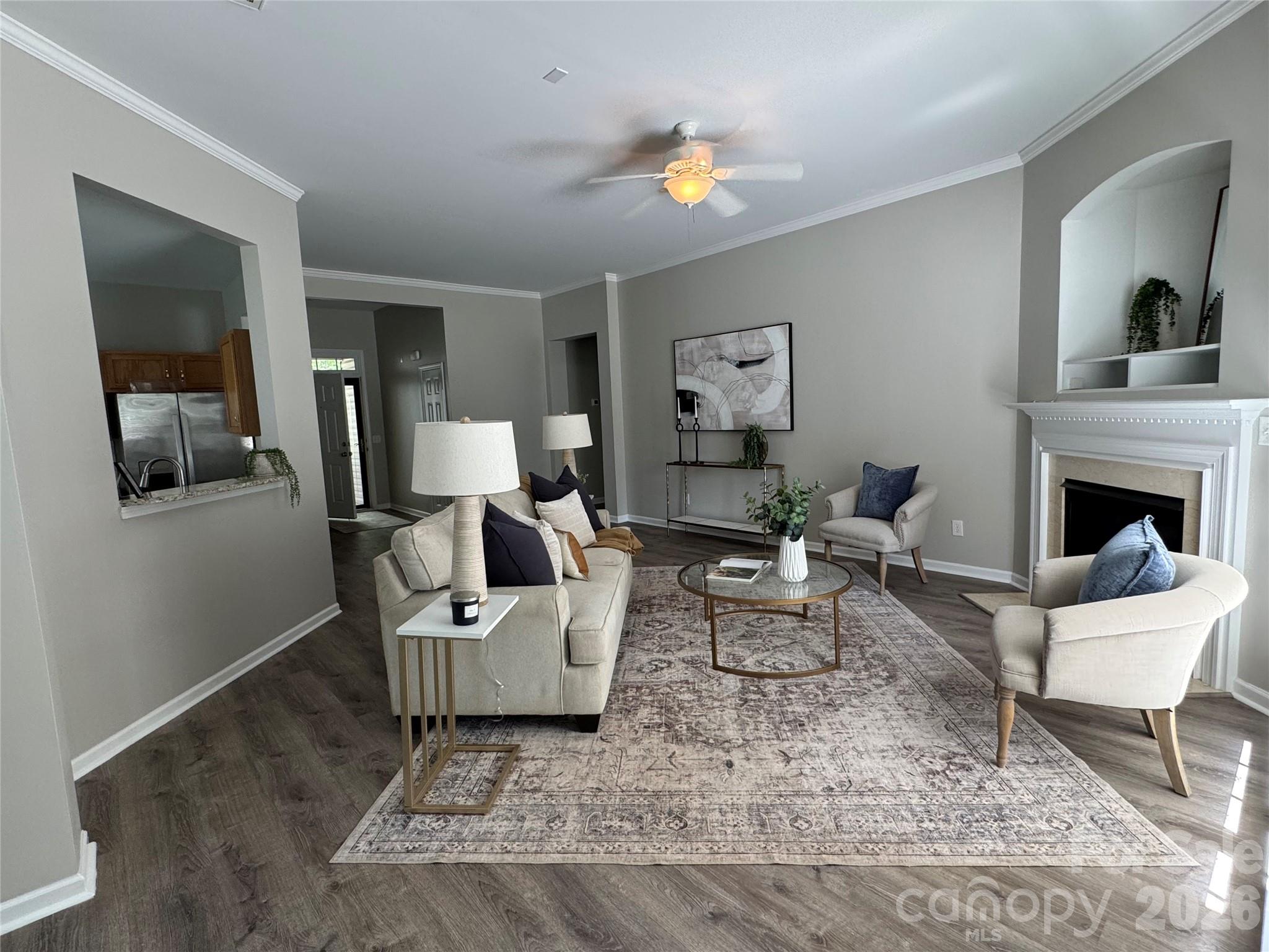 18418 Torrence Chapel Estates Circle — Cornelius