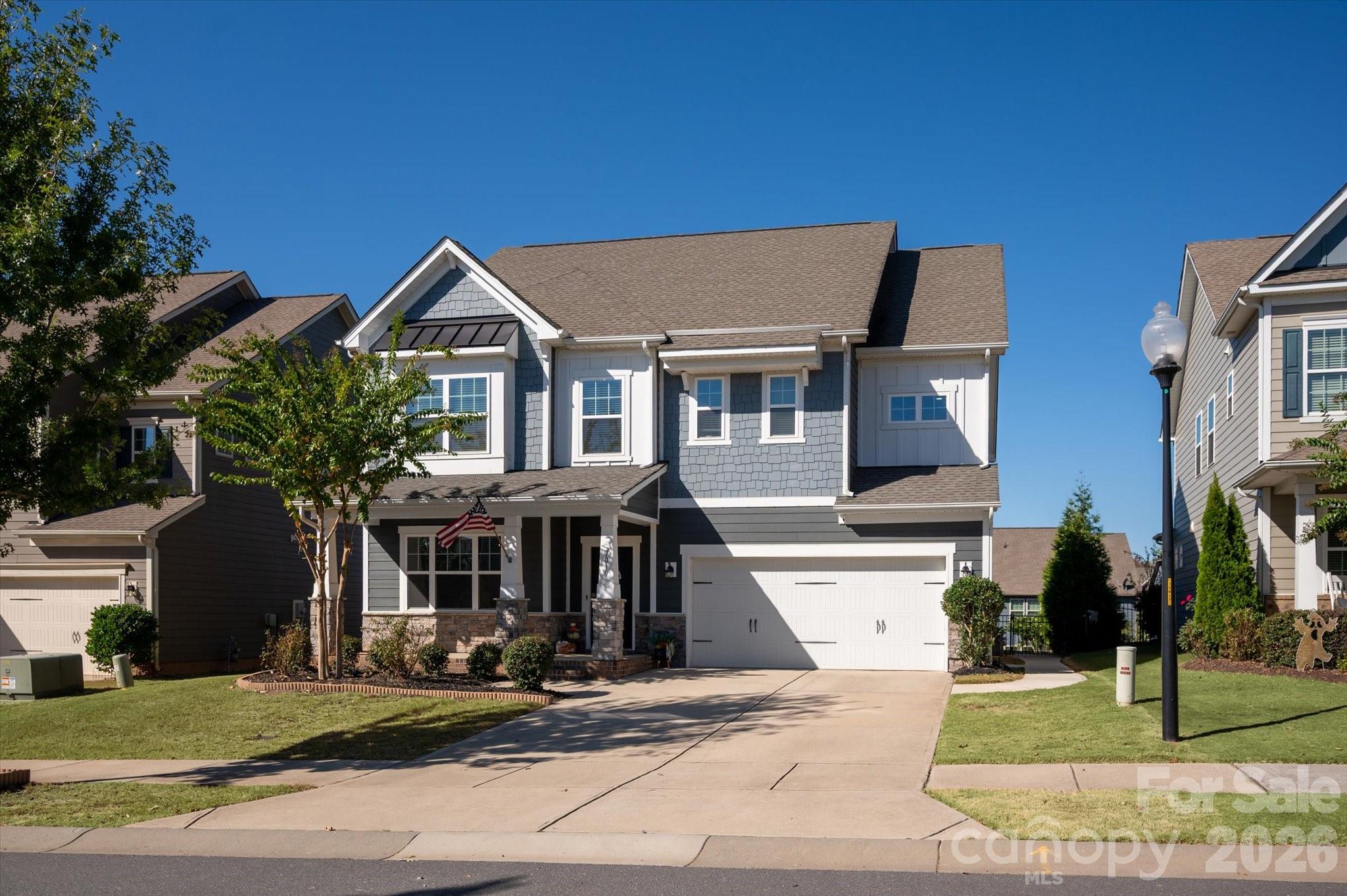 7019 Hamilton Mill Drive — Waxhaw