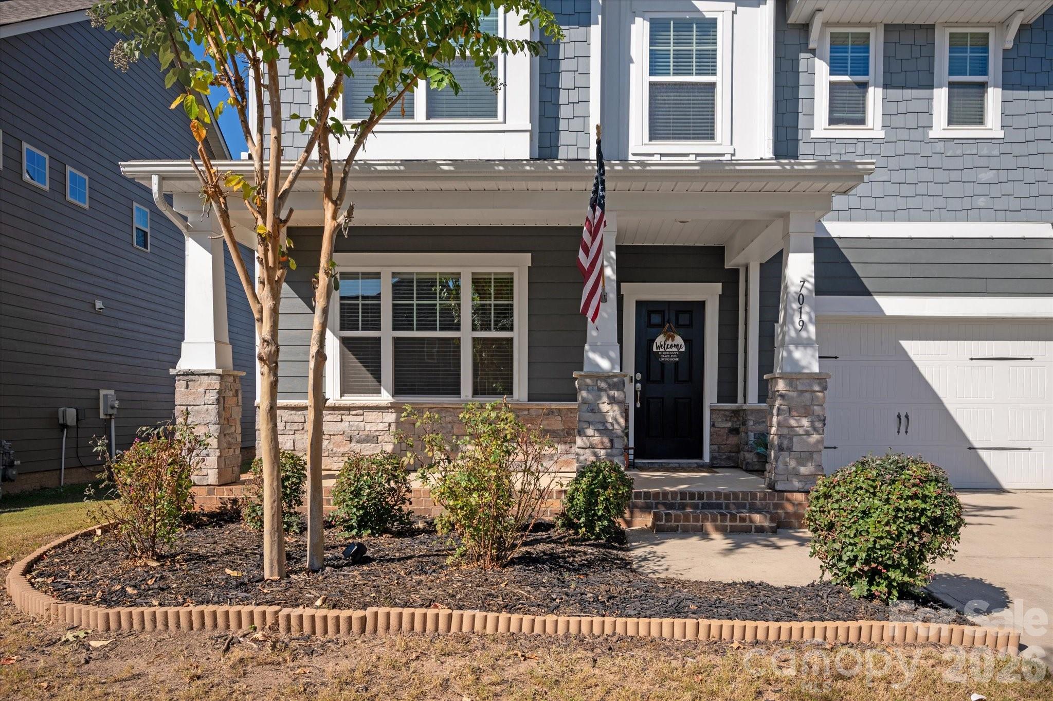 7019 Hamilton Mill Drive — Waxhaw