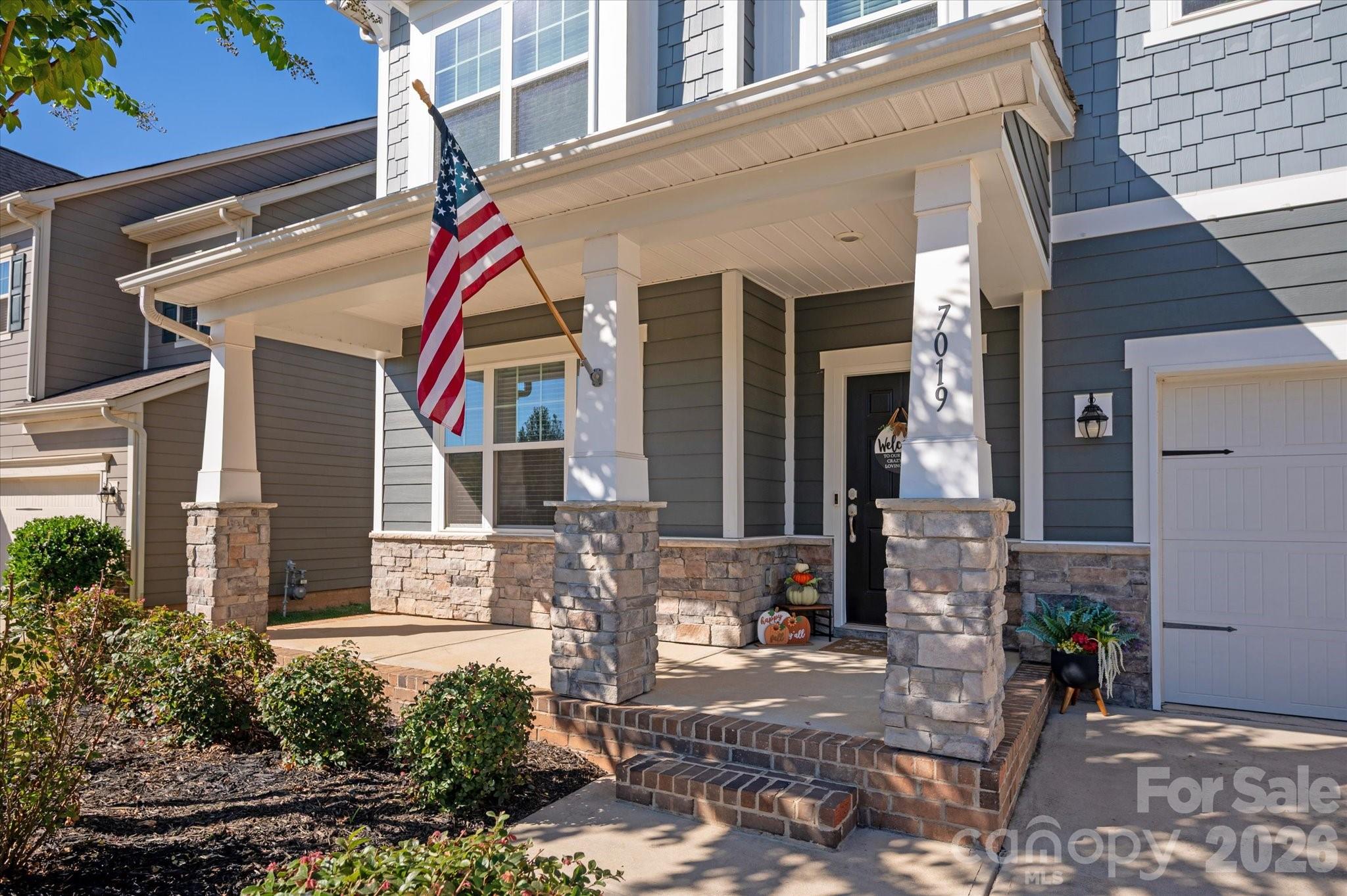 7019 Hamilton Mill Drive — Waxhaw