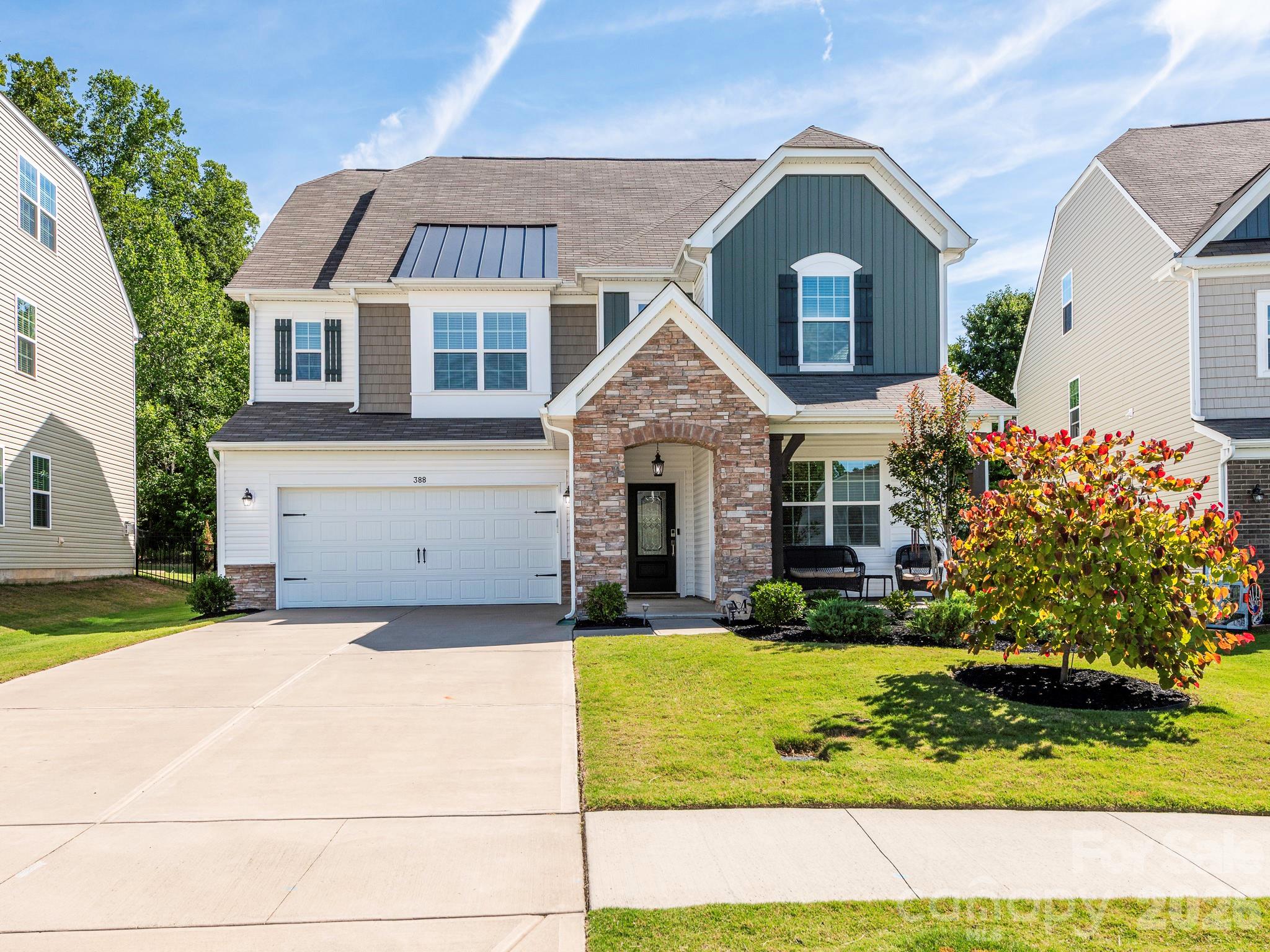 388 Kennerly Center Drive — Mooresville