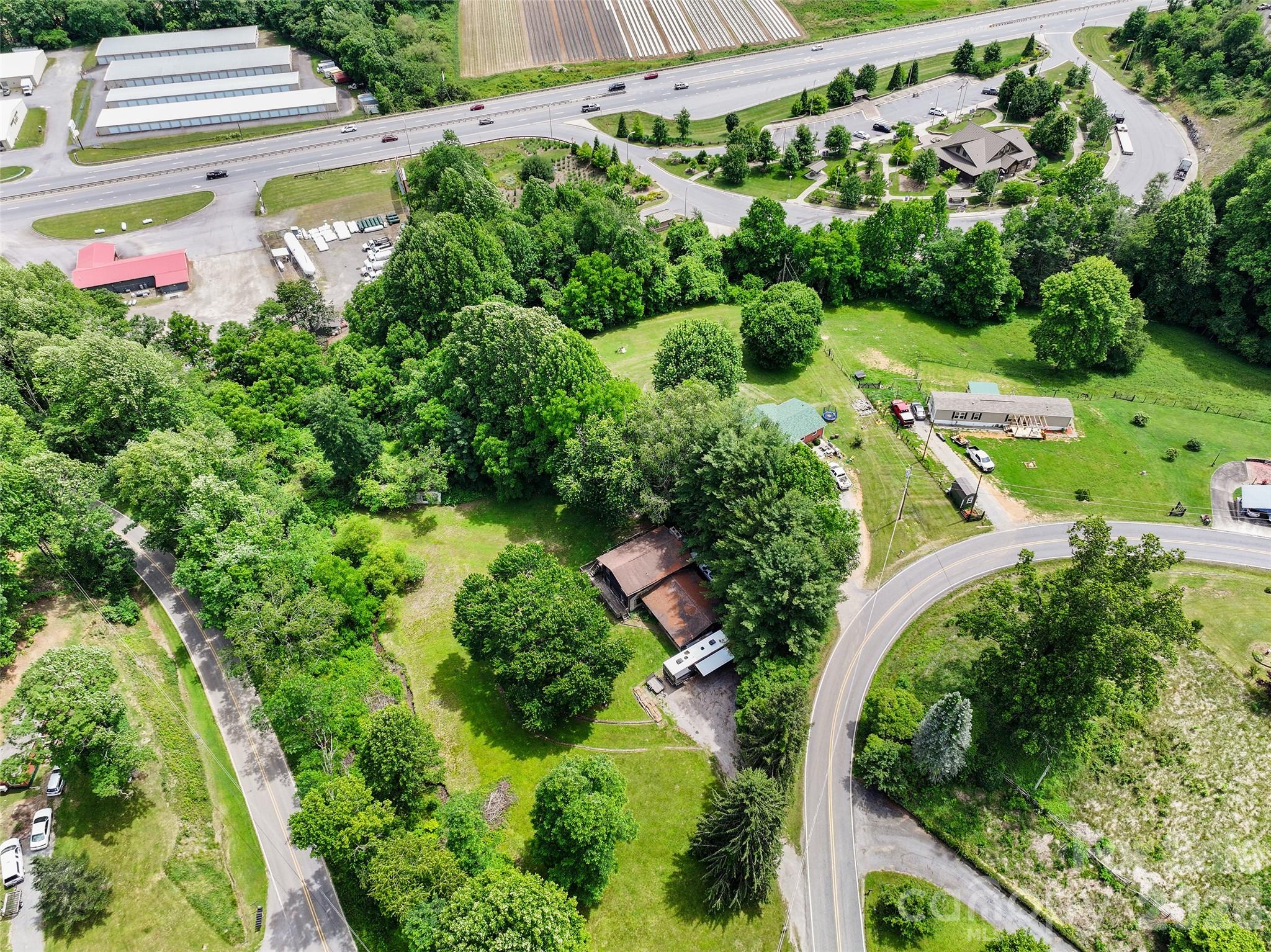 277 Orion Davis Road — Waynesville
