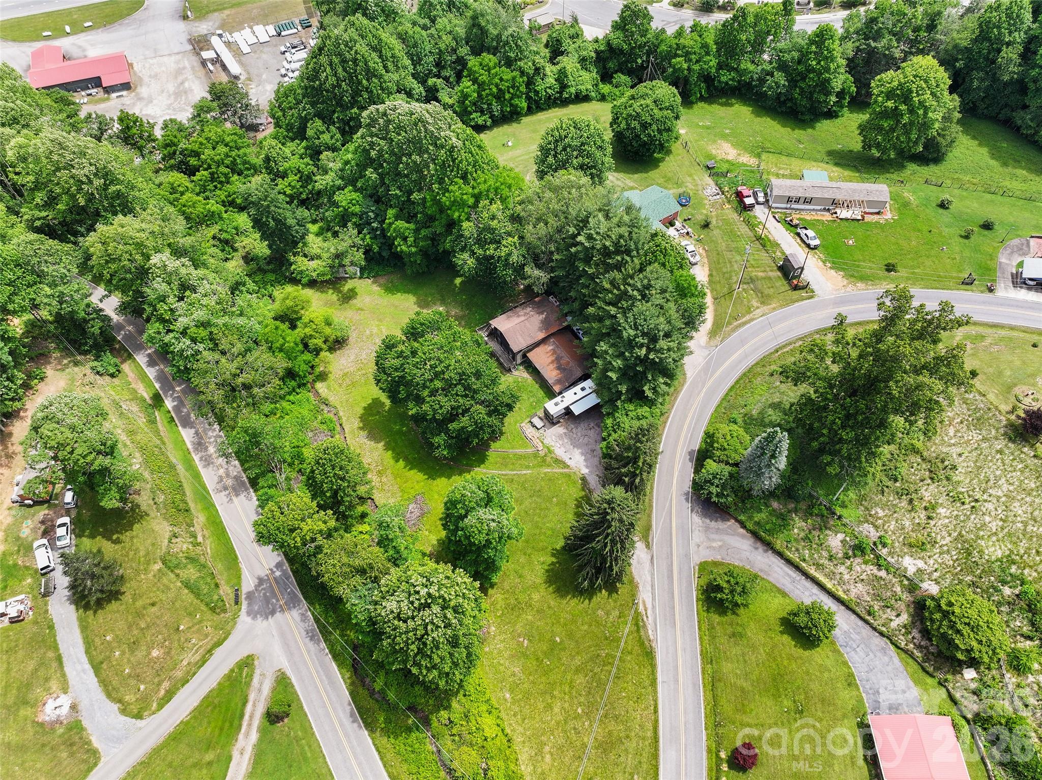 277 Orion Davis Road — Waynesville