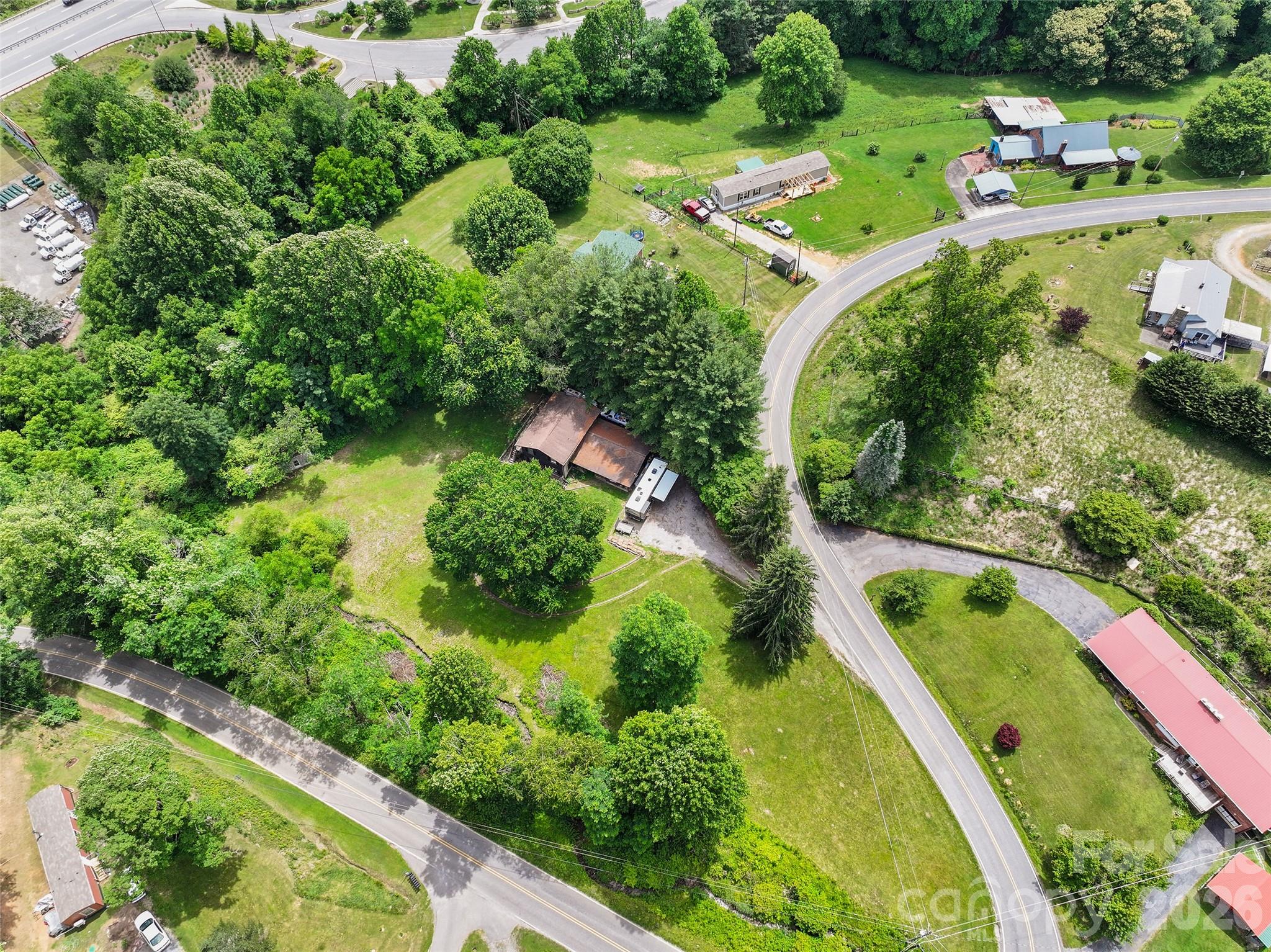 277 Orion Davis Road — Waynesville