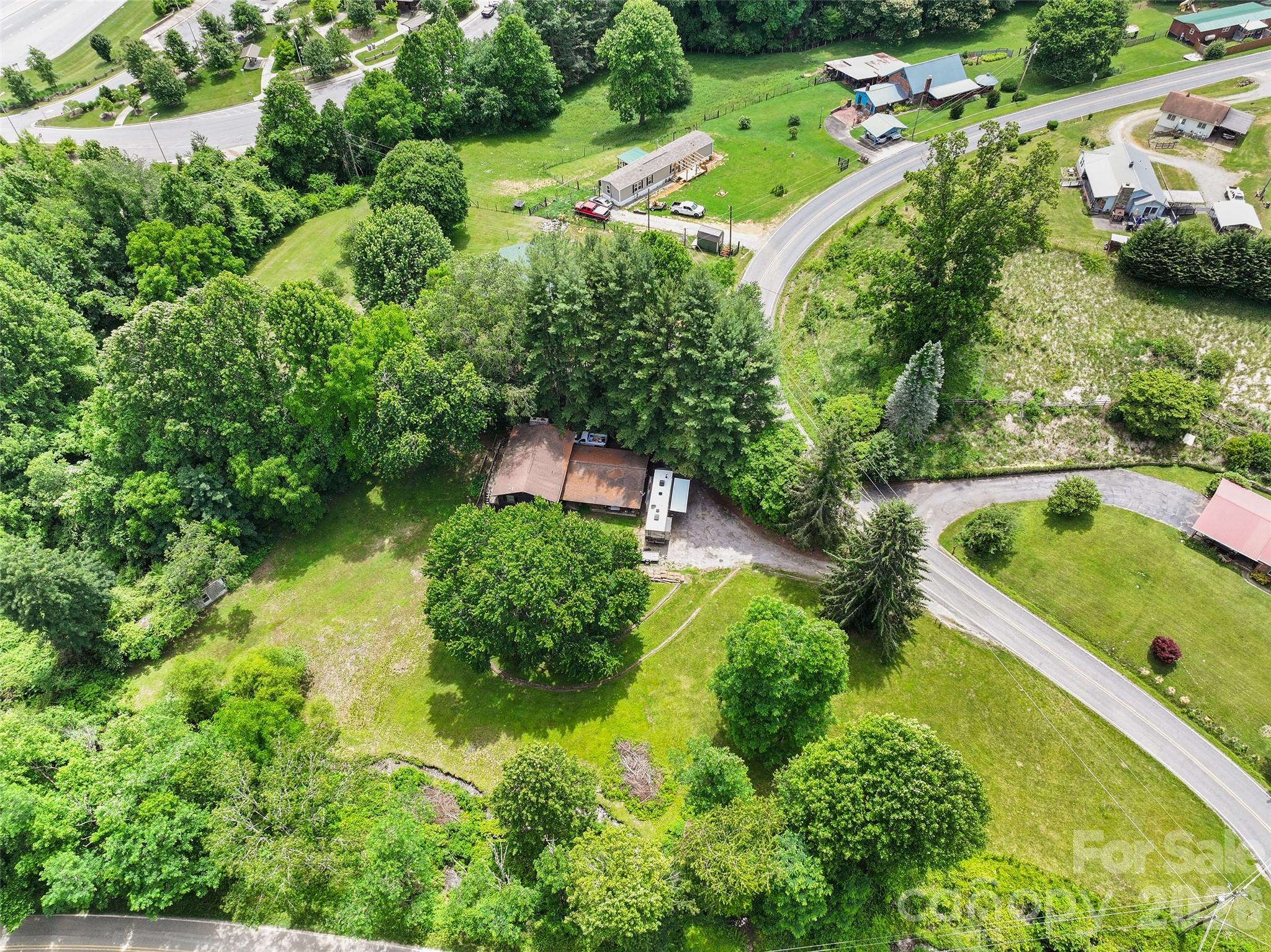 277 Orion Davis Road — Waynesville