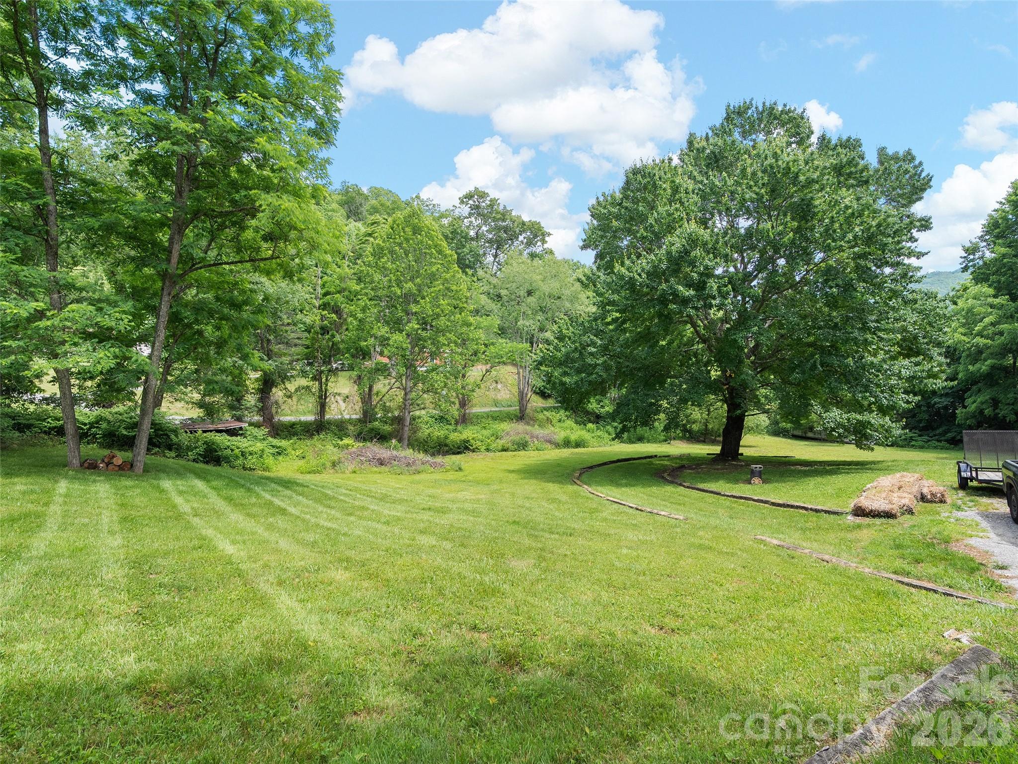 277 Orion Davis Road — Waynesville