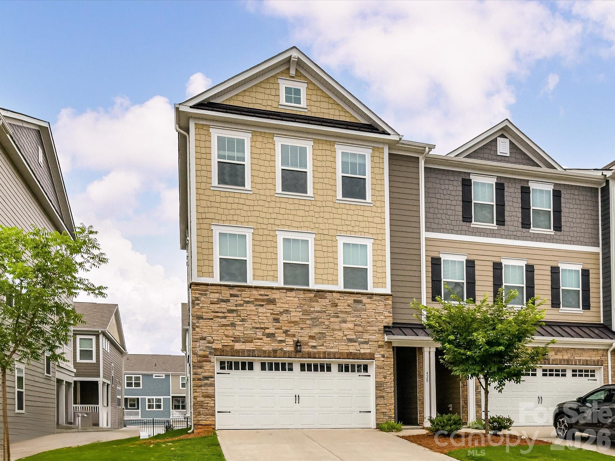 420 Burr Street — Indian Trail