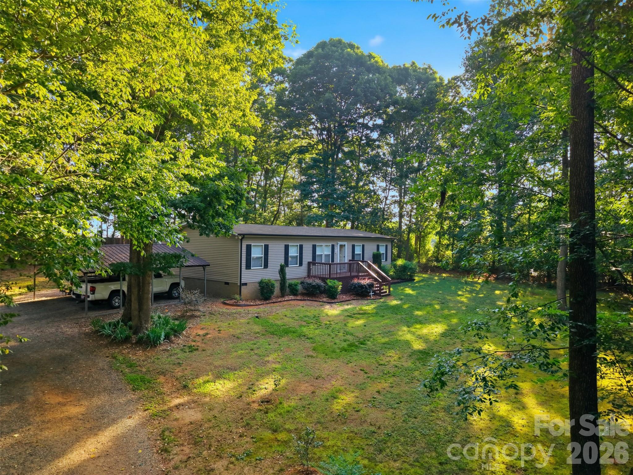 975 Jay Burke Road — Taylorsville