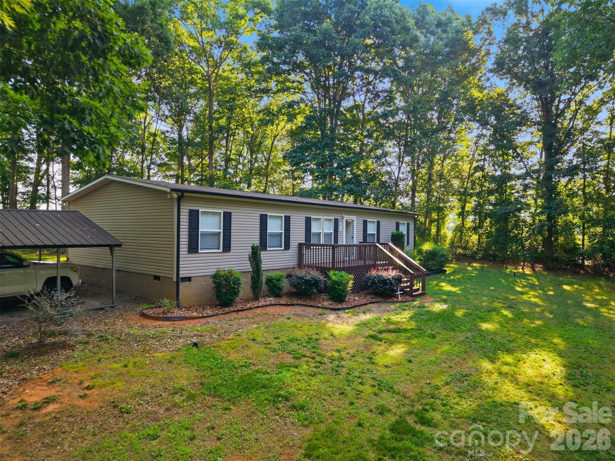 975 Jay Burke Road — Taylorsville