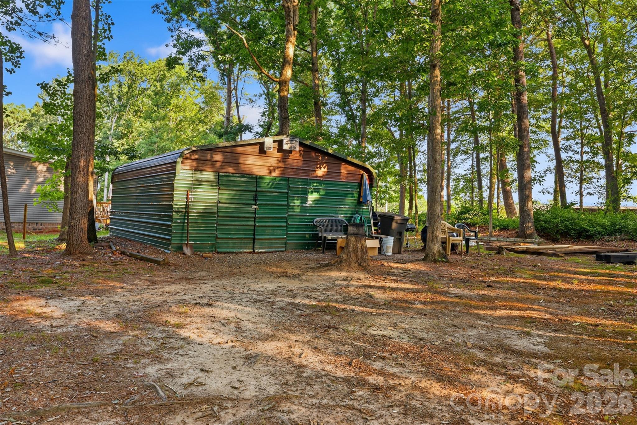 975 Jay Burke Road — Taylorsville