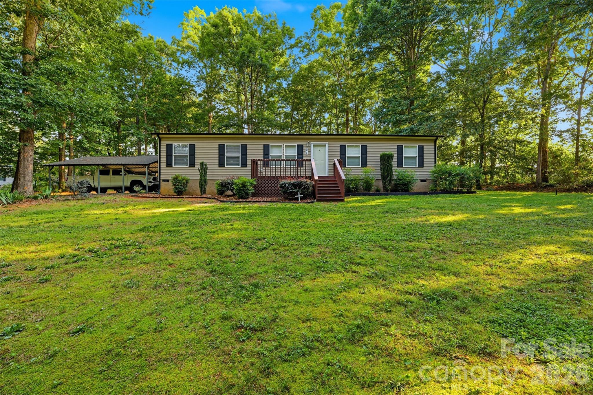 975 Jay Burke Road — Taylorsville