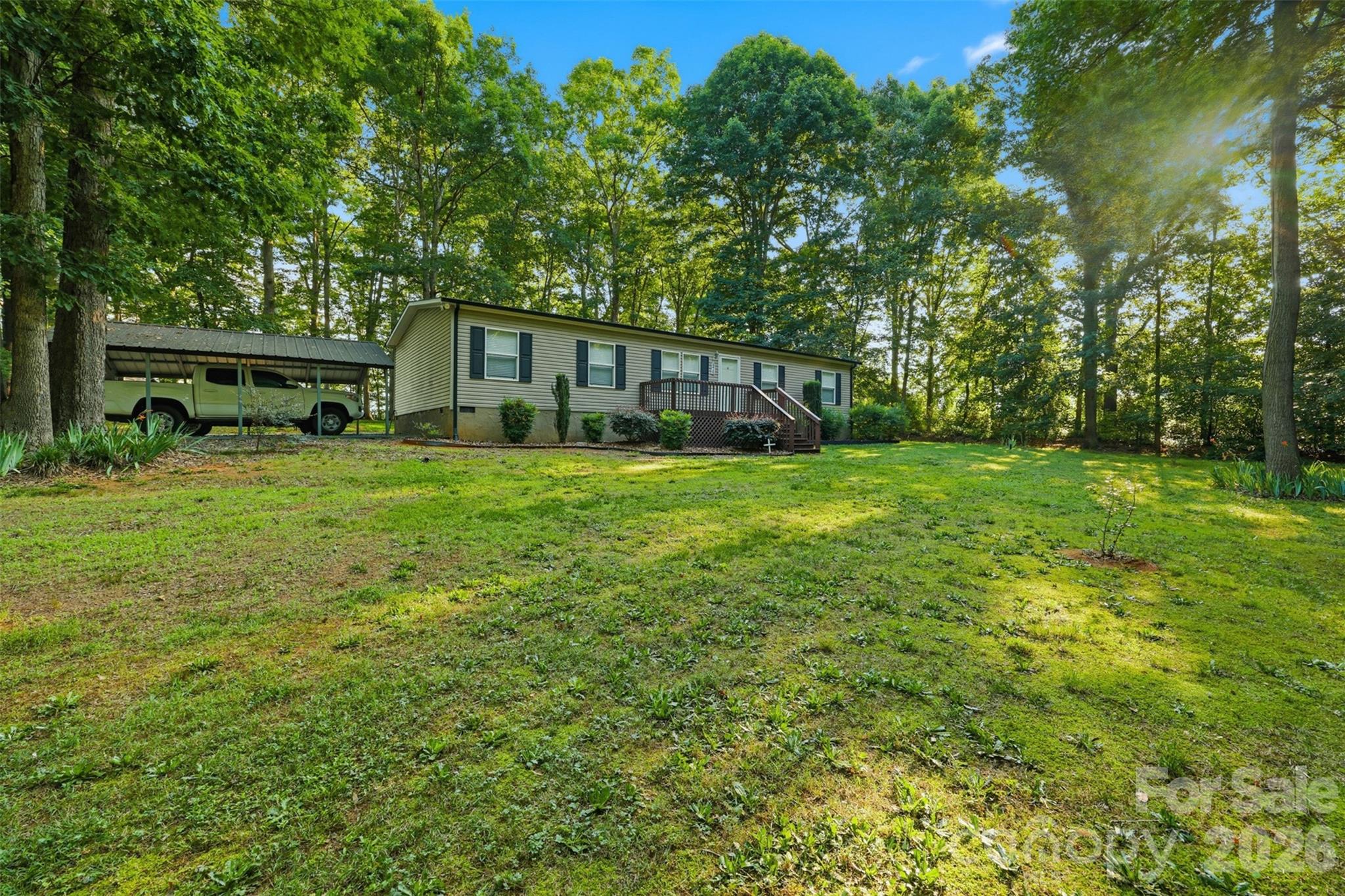 975 Jay Burke Road — Taylorsville
