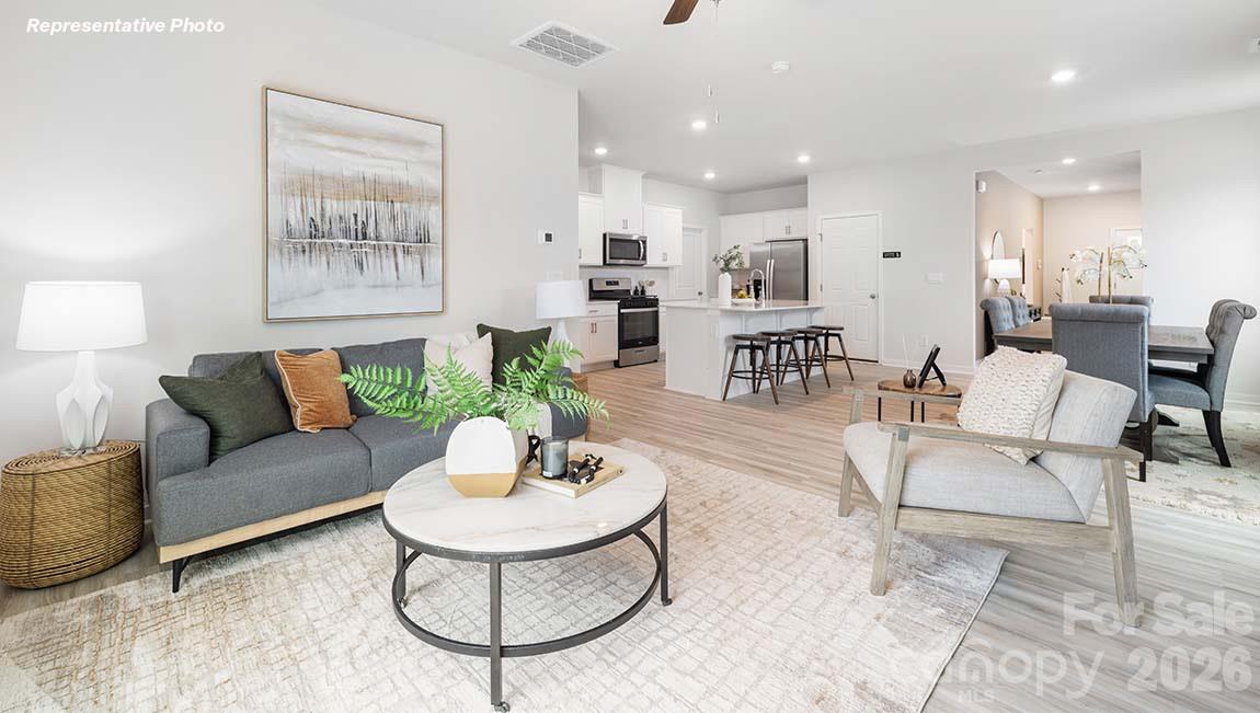 12216 Barred Owl Court — Charlotte