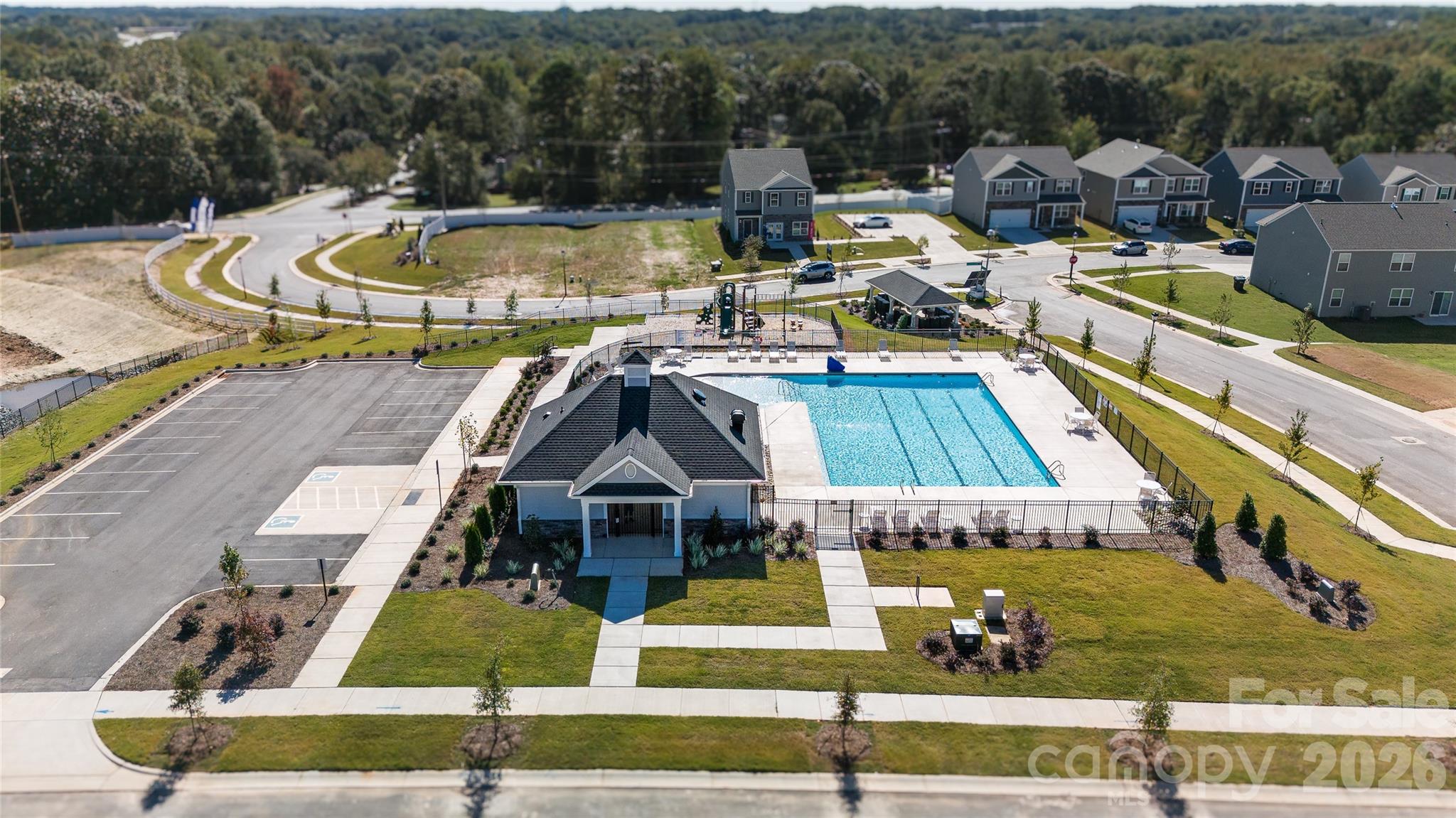 12216 Barred Owl Court — Charlotte