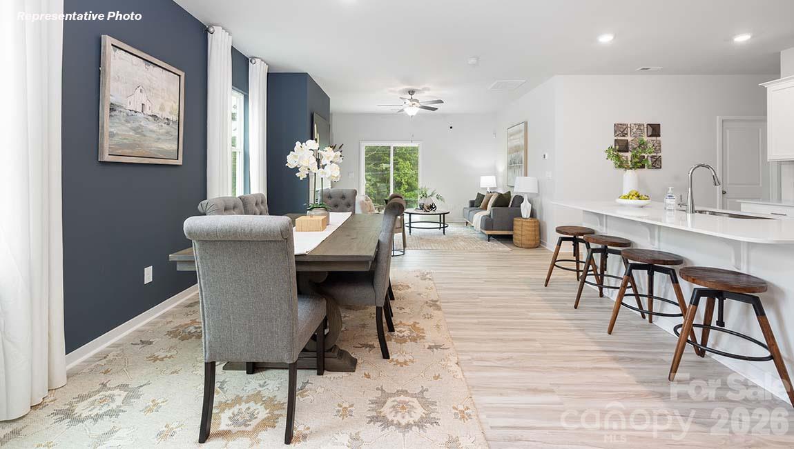 12216 Barred Owl Court — Charlotte