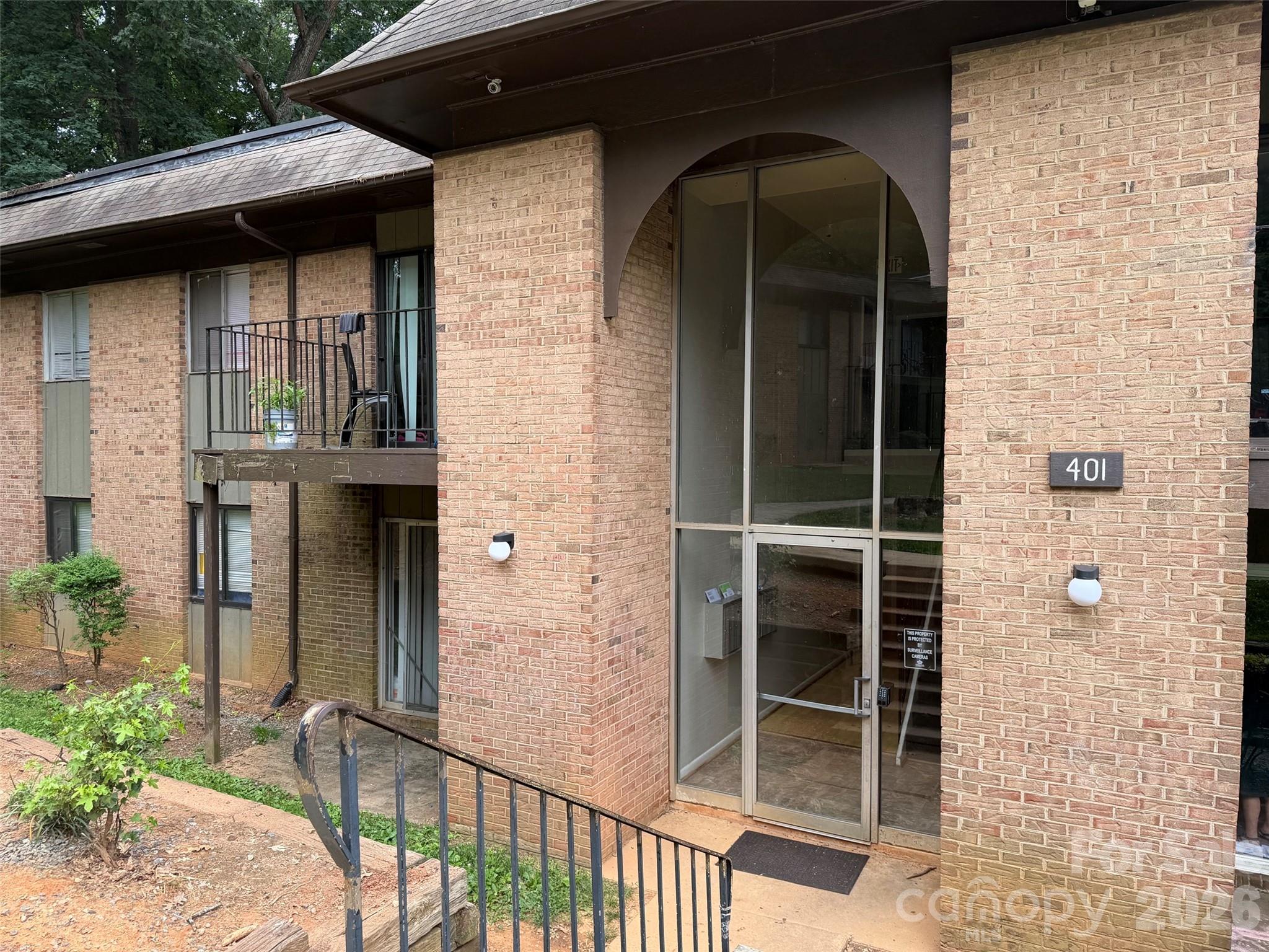 401 Orchard Trace Lane #8 — Charlotte