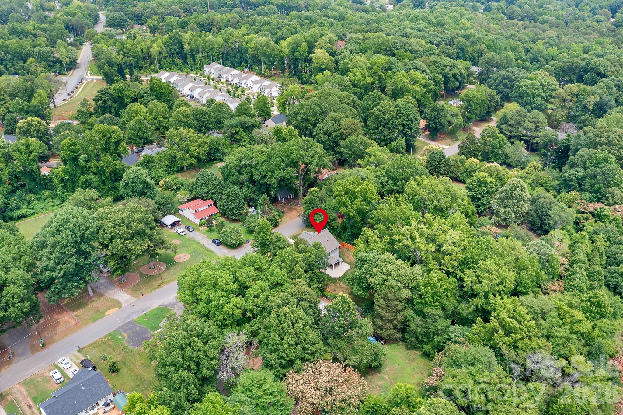 2617 Kendrick Avenue — Charlotte