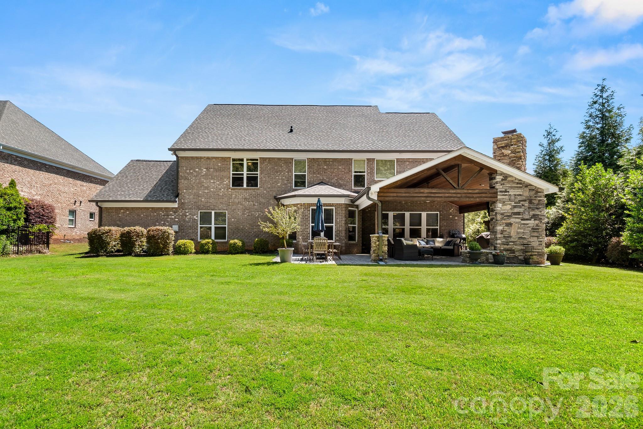 10704 Waxhaw Manor Drive — Waxhaw