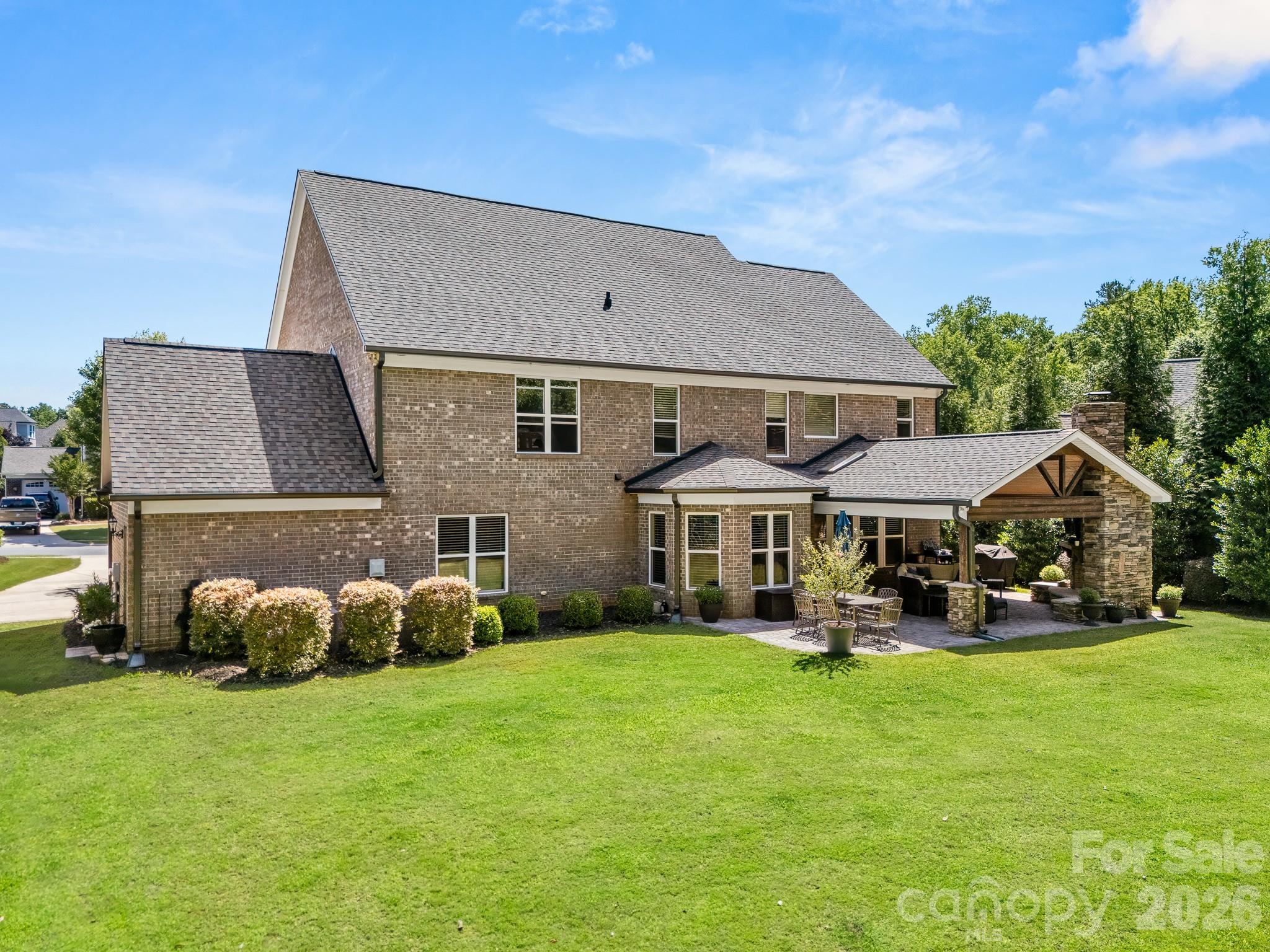 10704 Waxhaw Manor Drive — Waxhaw