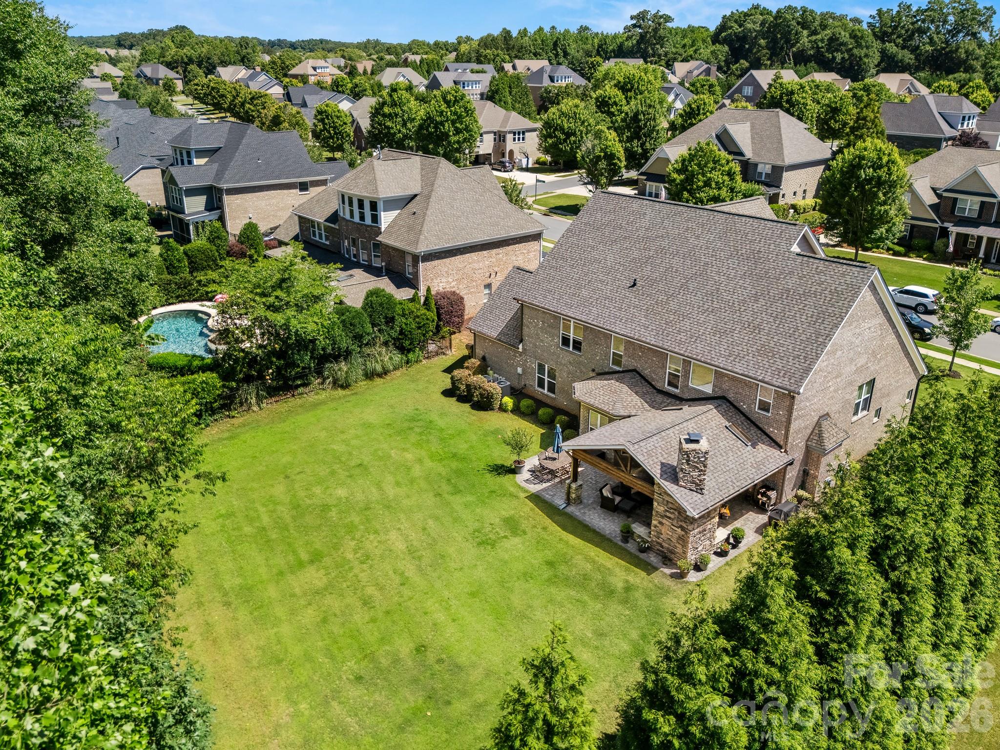 10704 Waxhaw Manor Drive — Waxhaw