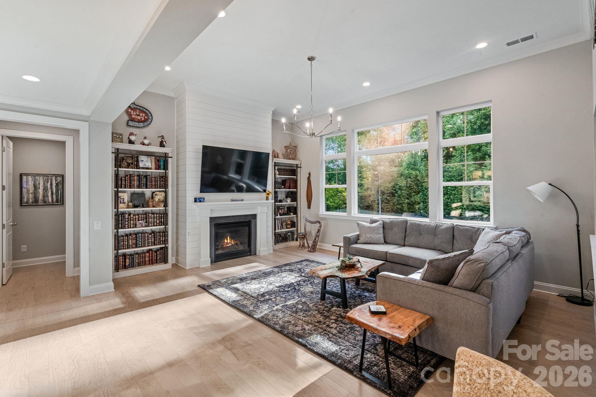 13212 Oak Farm Lane — Huntersville