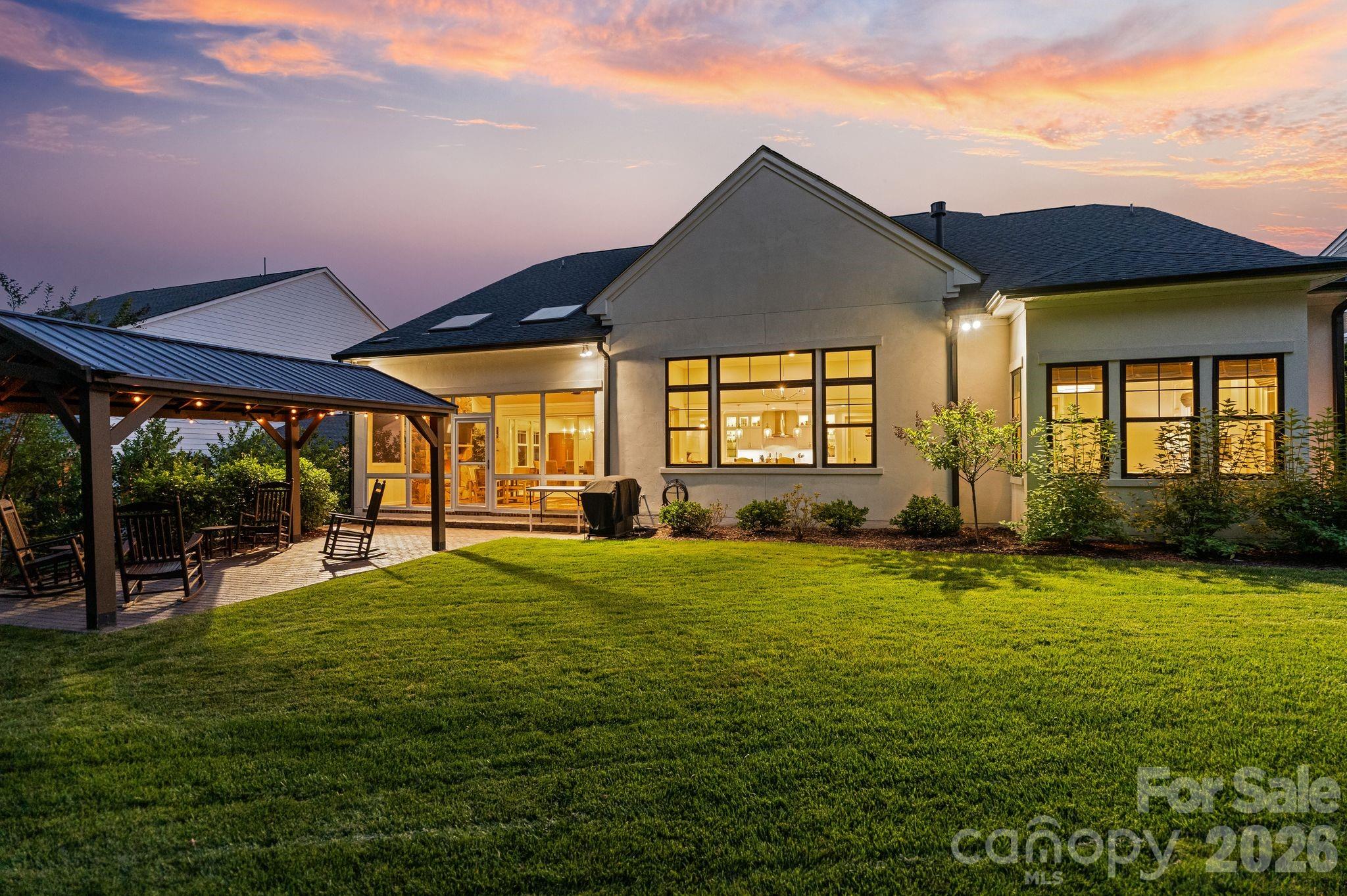 13212 Oak Farm Lane — Huntersville
