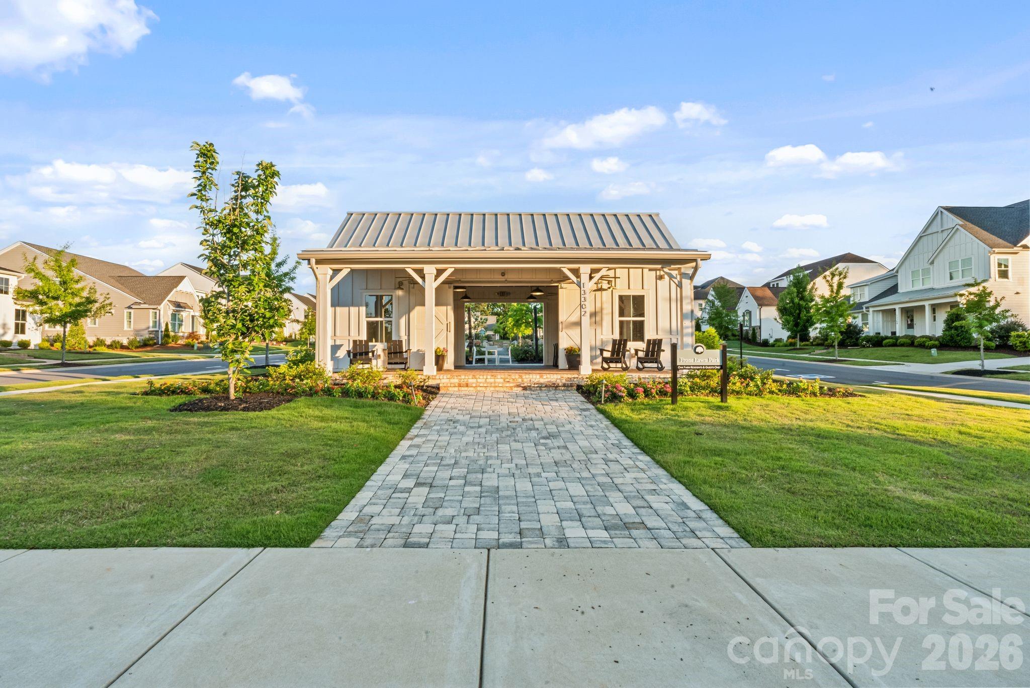 13212 Oak Farm Lane — Huntersville