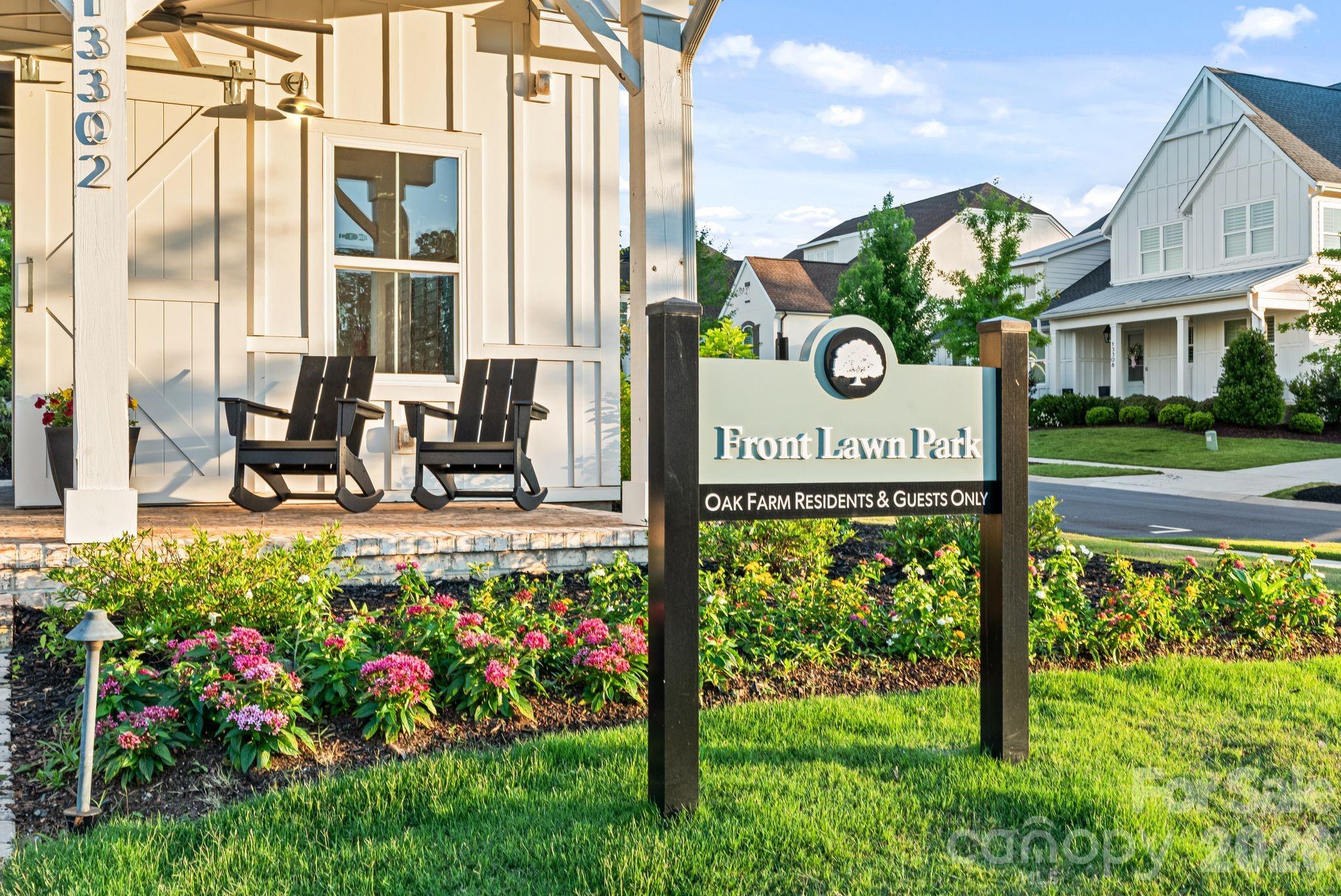 13212 Oak Farm Lane — Huntersville