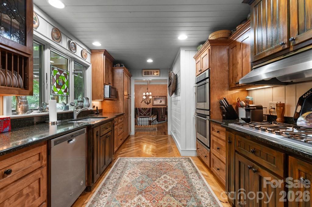 188 Black Rock Ranch Road — Sylva