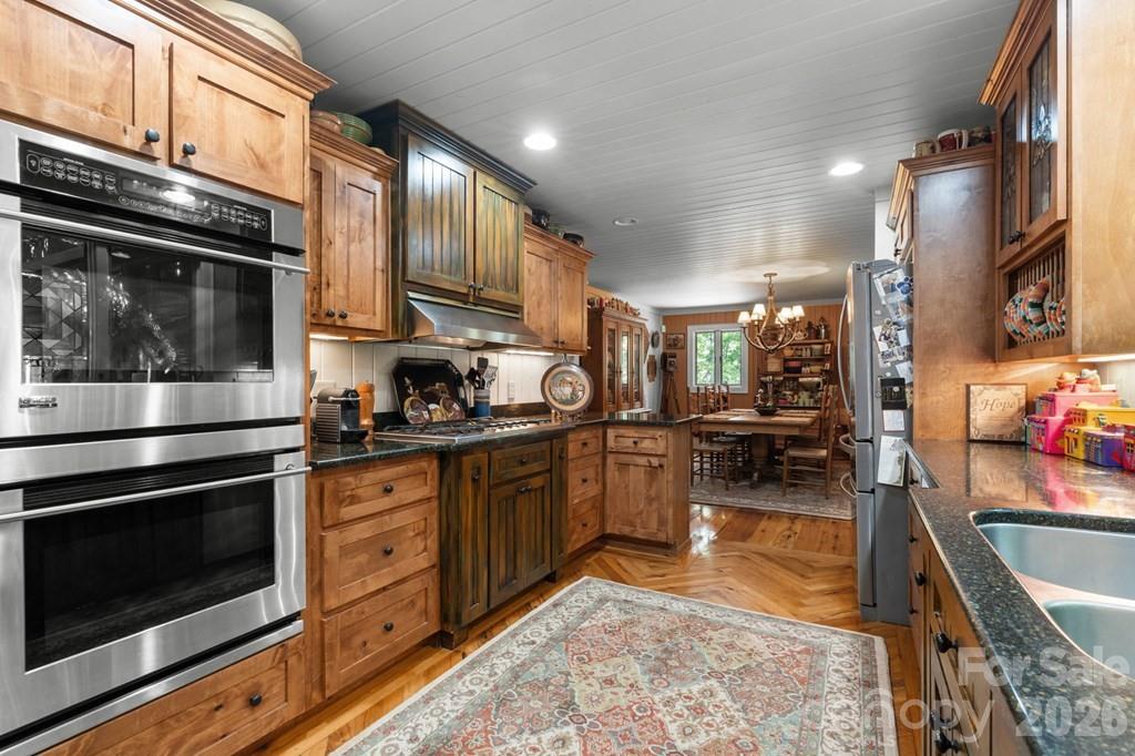 188 Black Rock Ranch Road — Sylva