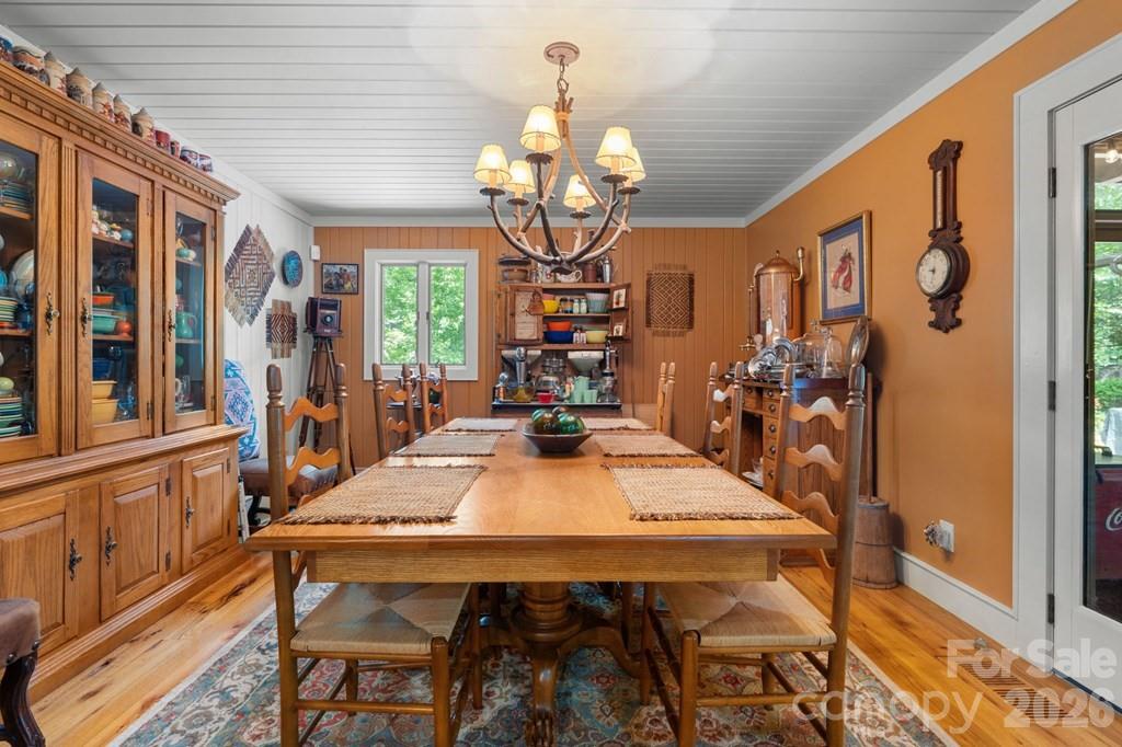 188 Black Rock Ranch Road — Sylva