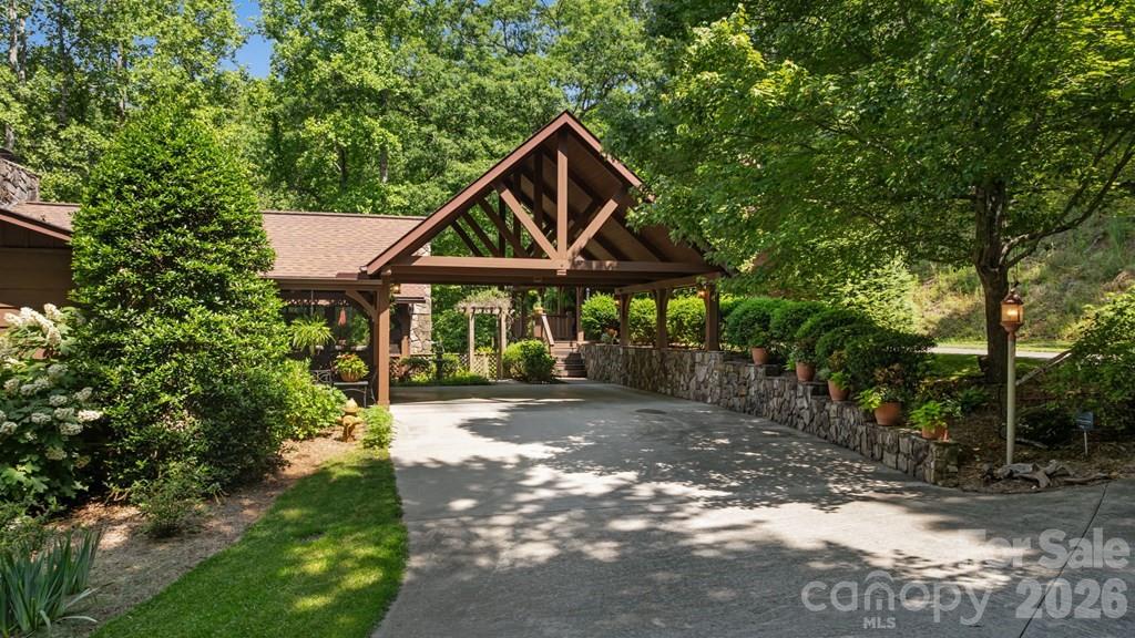 188 Black Rock Ranch Road — Sylva
