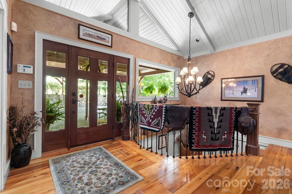 188 Black Rock Ranch Road — Sylva